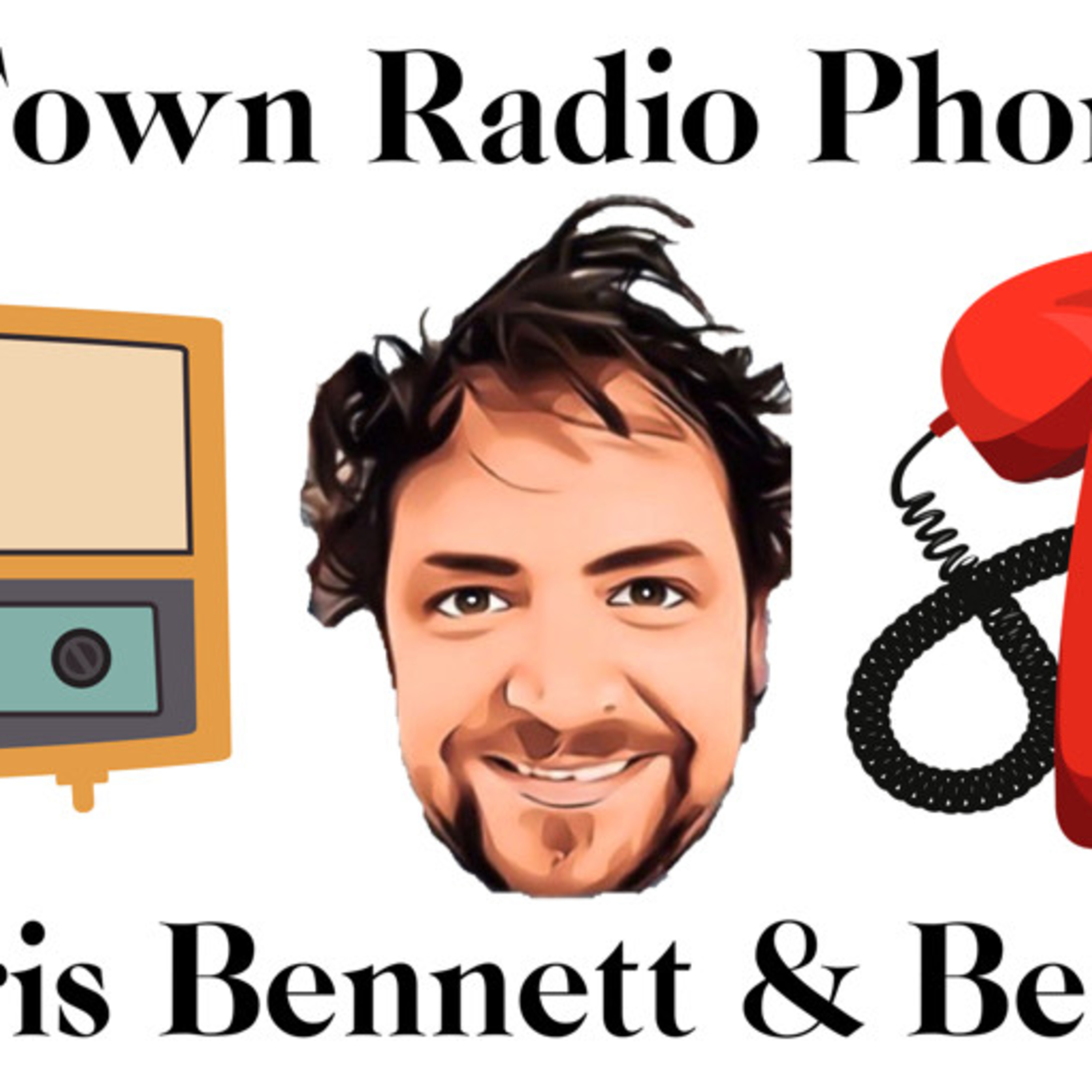 Episode 1 - Small Town Radio Phone Calls  episode artwork