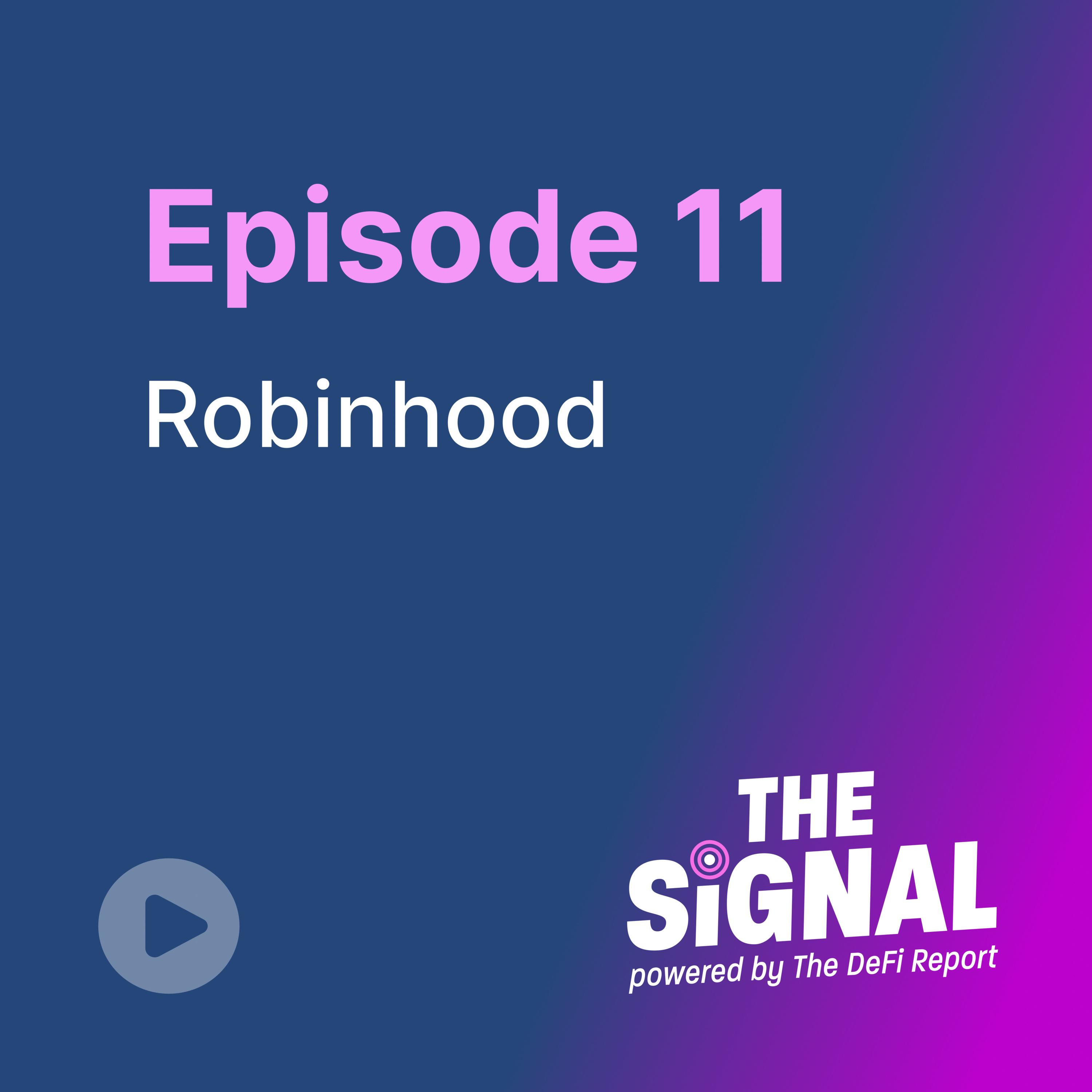 The Signal