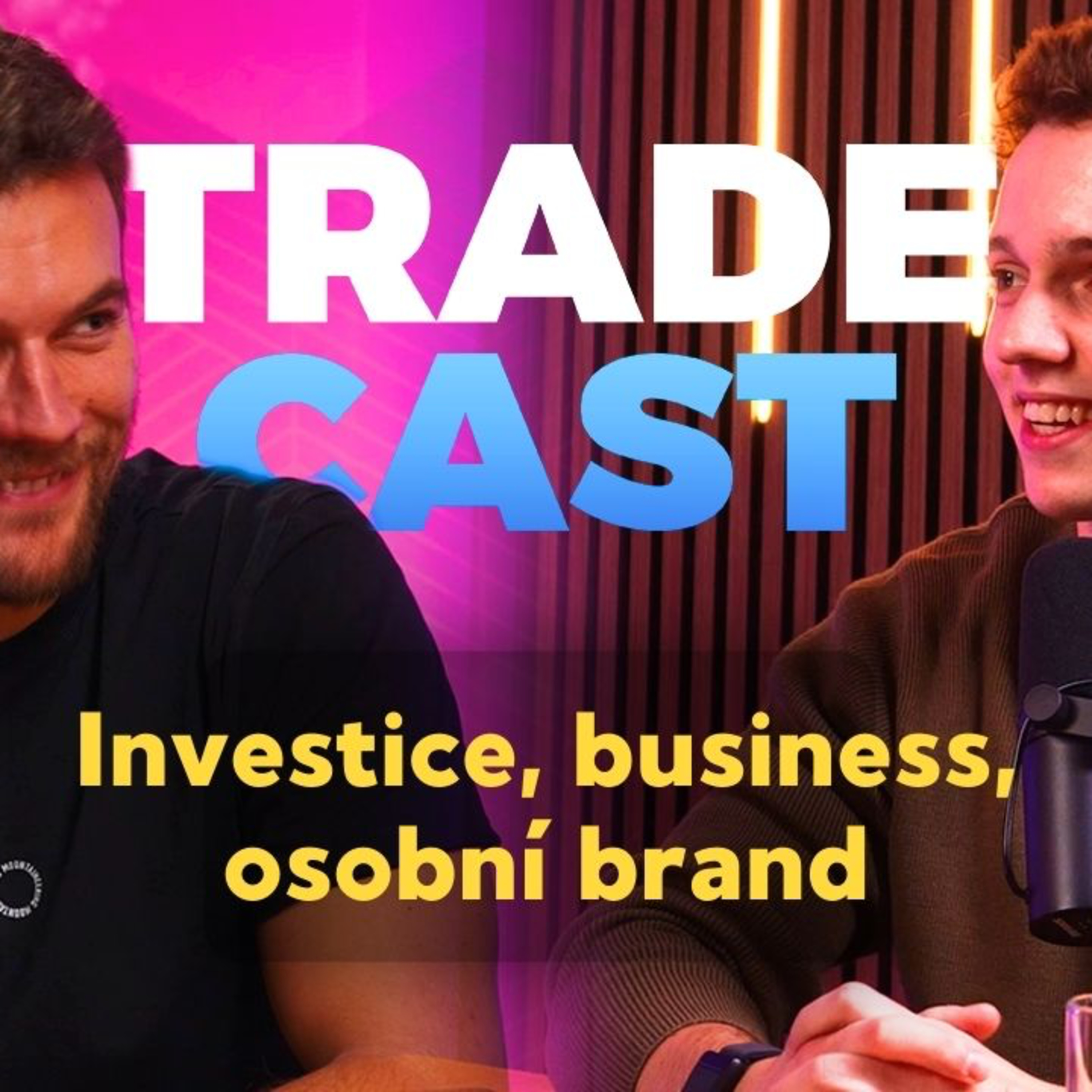 David Stašek: Investice, lifestory, business | Tradecast episode artwork