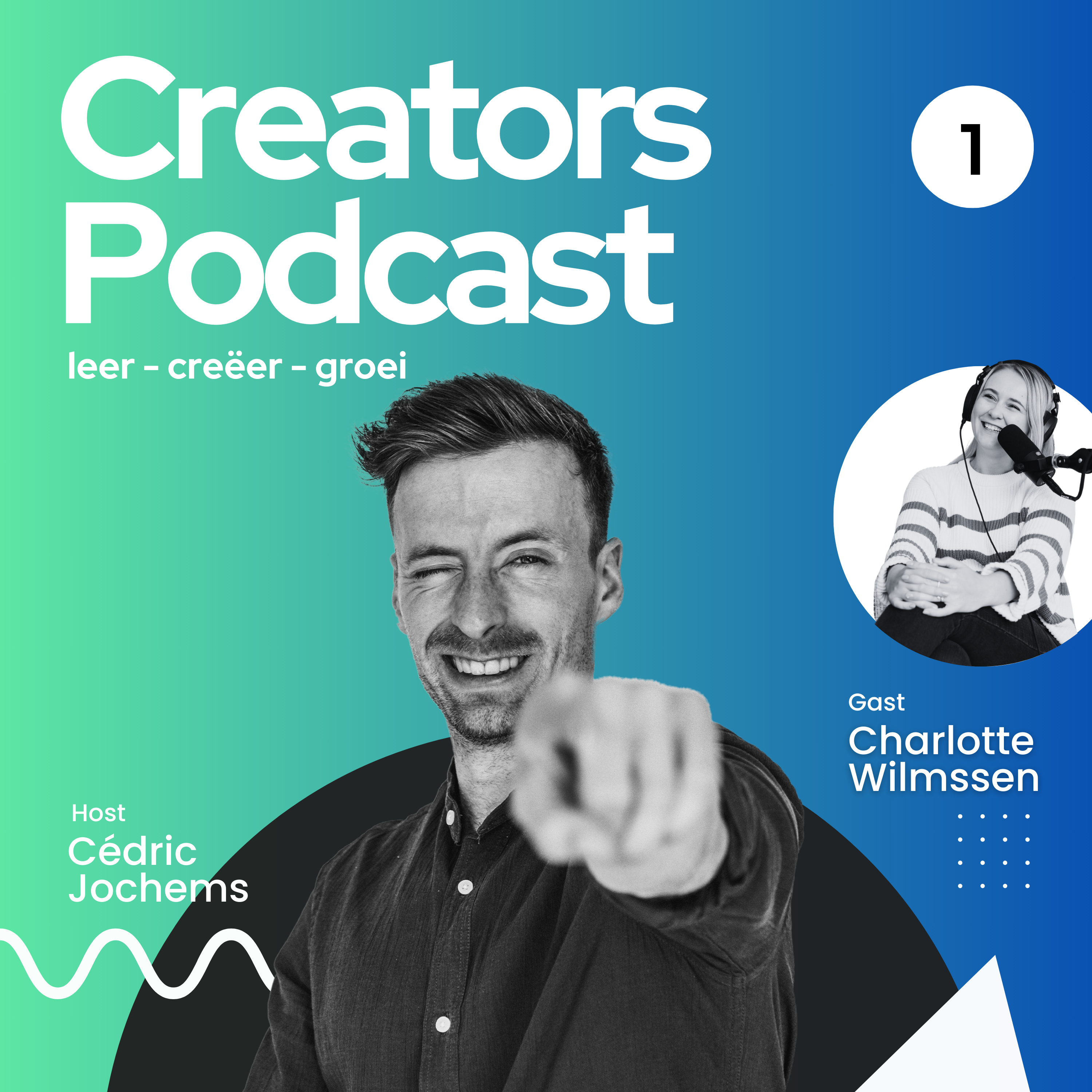De Creators Podcast