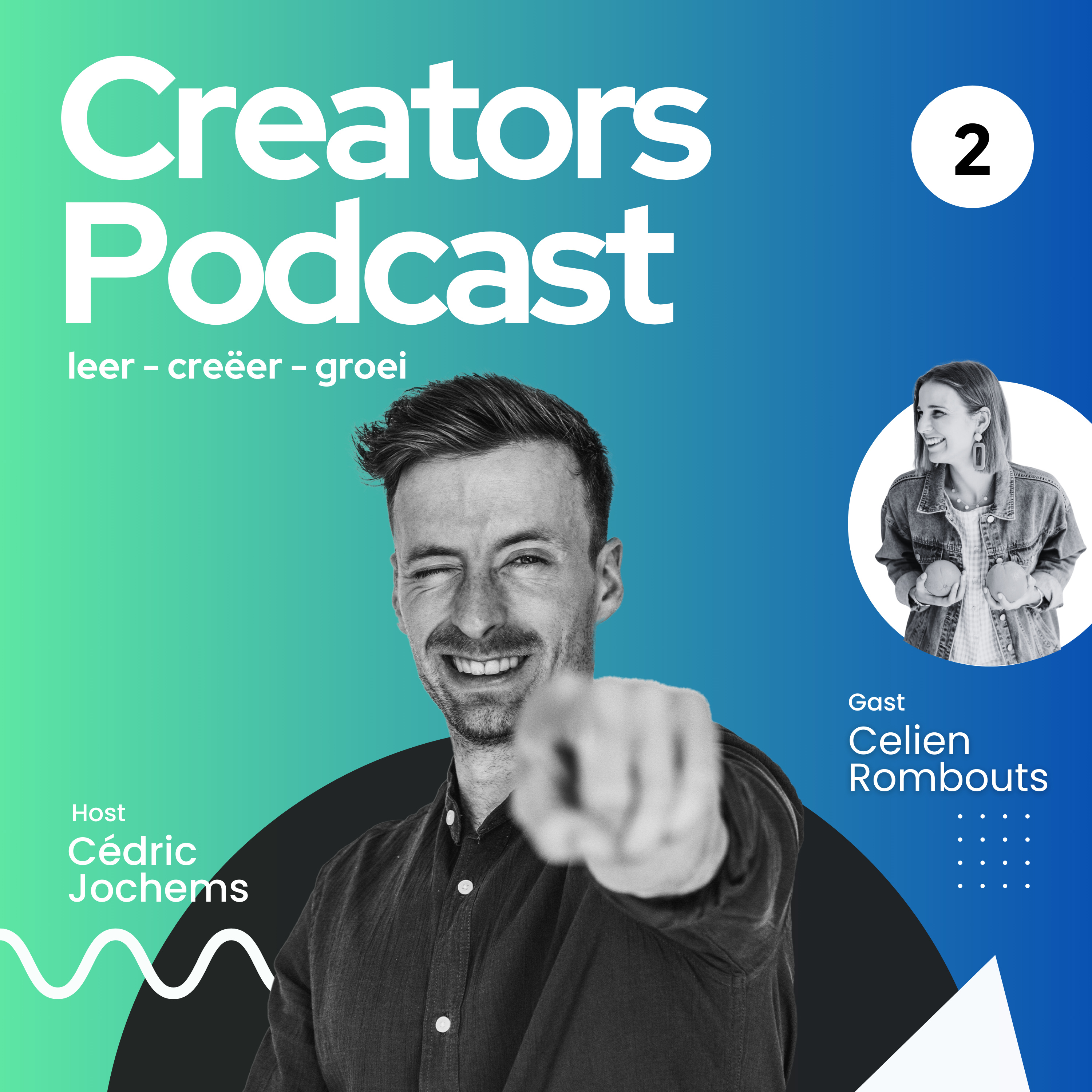 De Creators Podcast