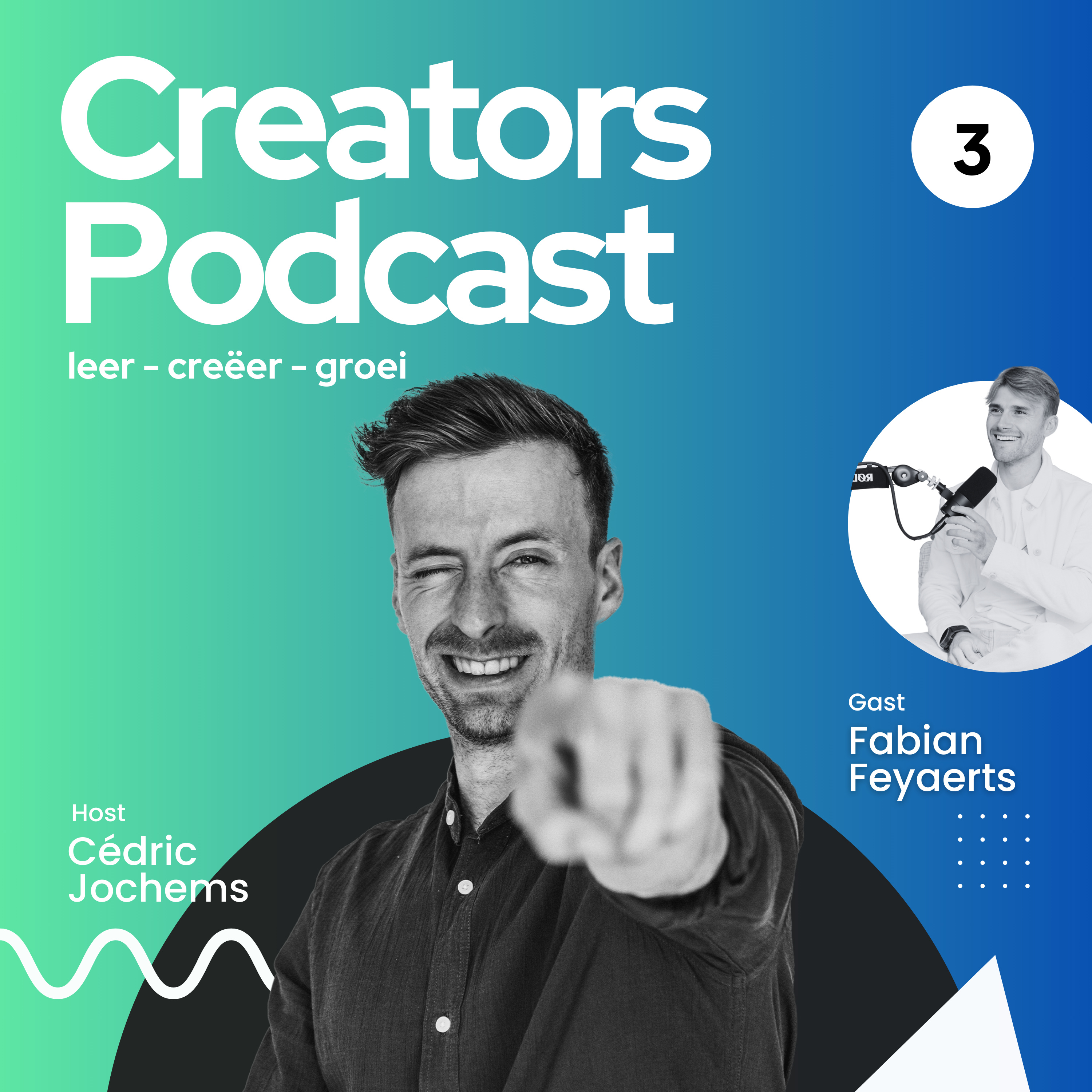 De Creators Podcast