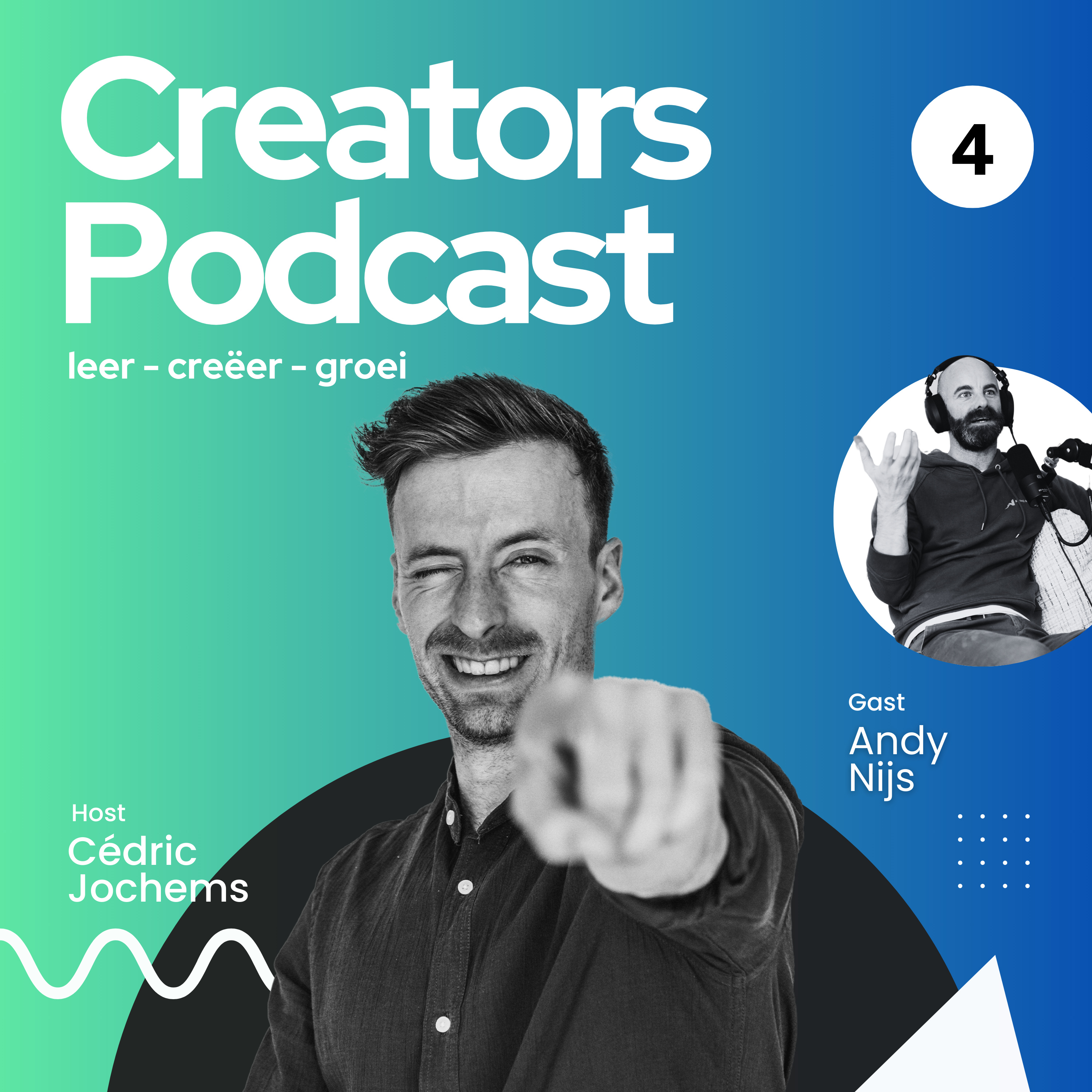 De Creators Podcast