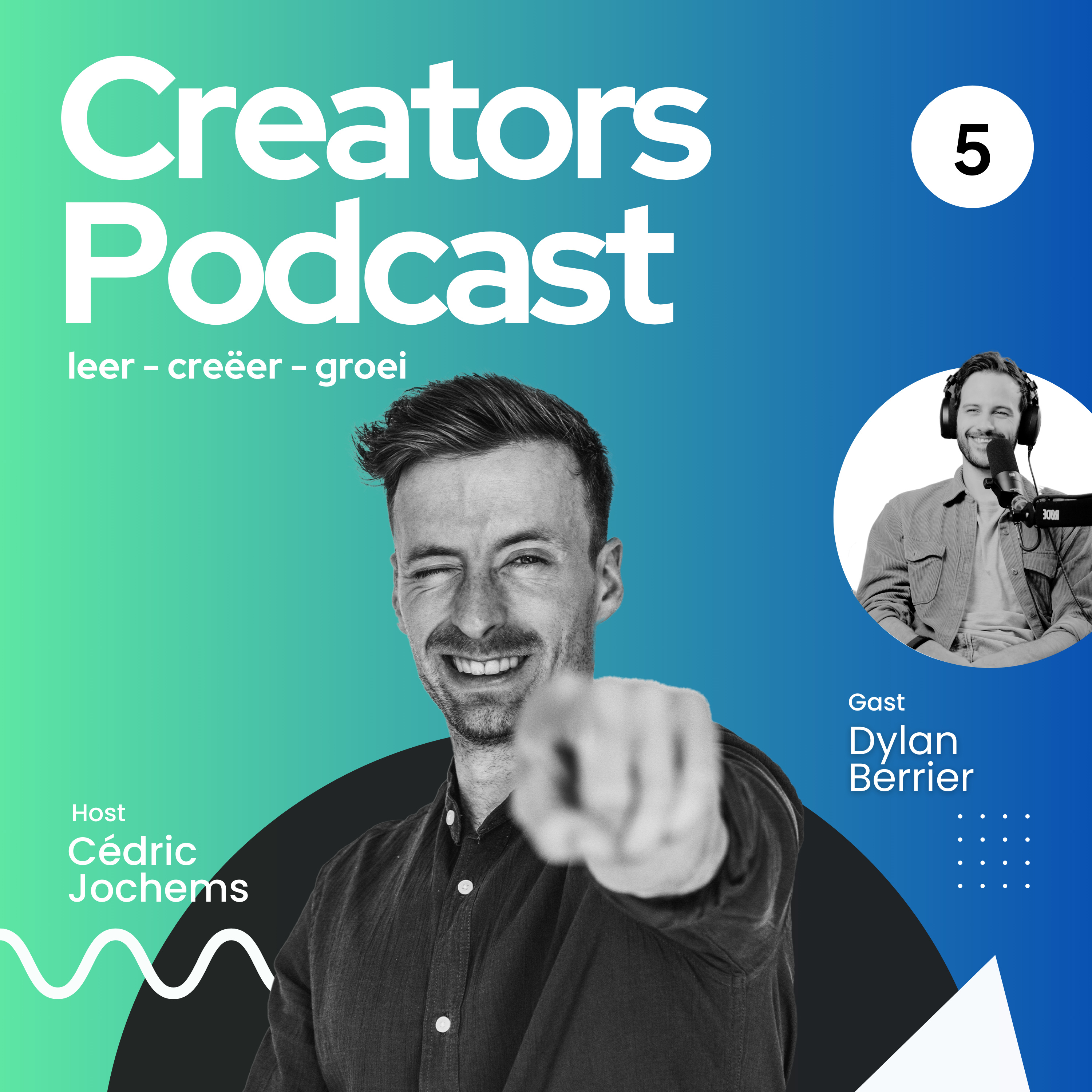 De Creators Podcast