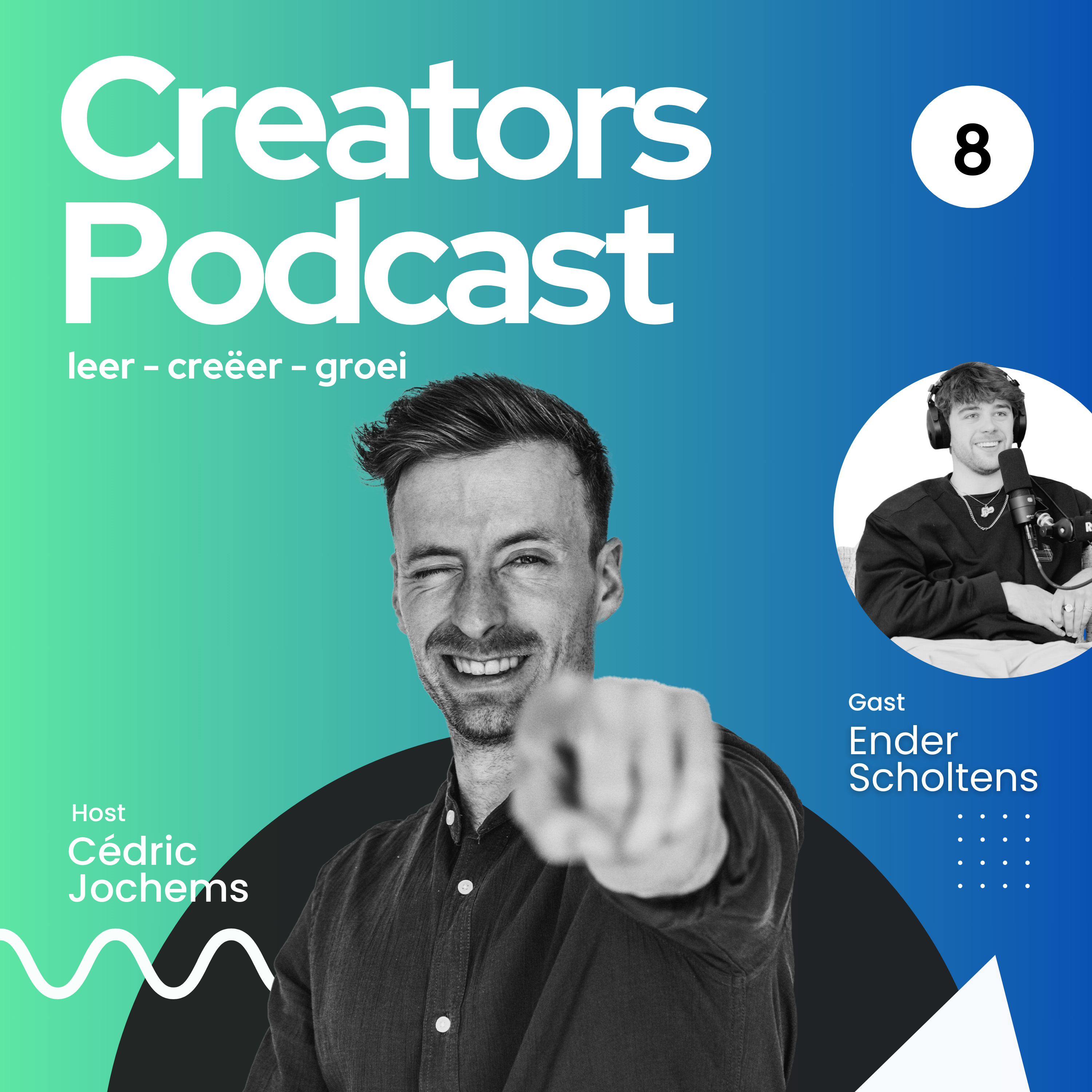 De Creators Podcast