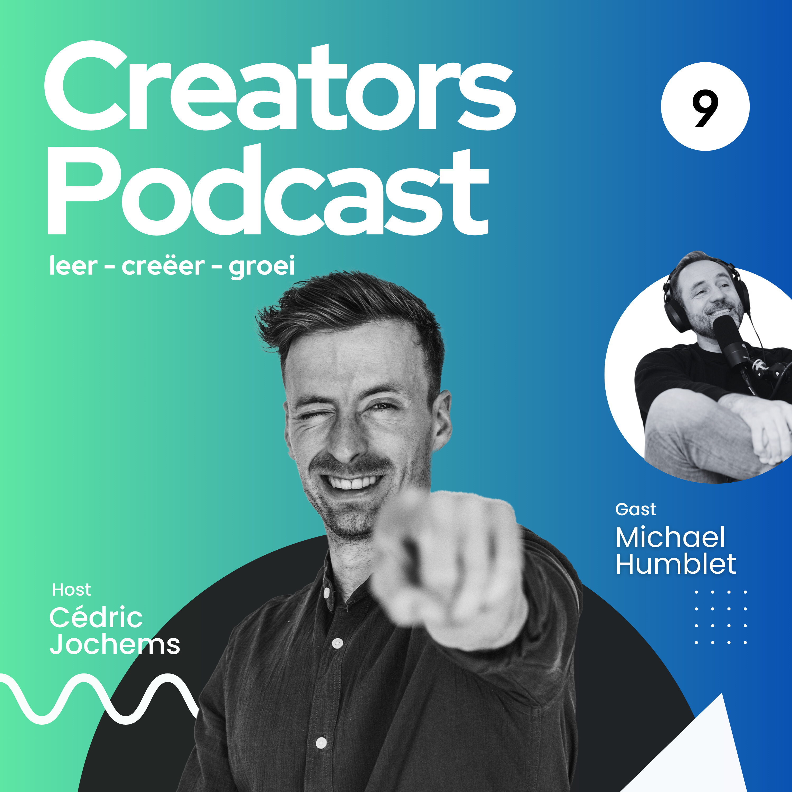 De Creators Podcast