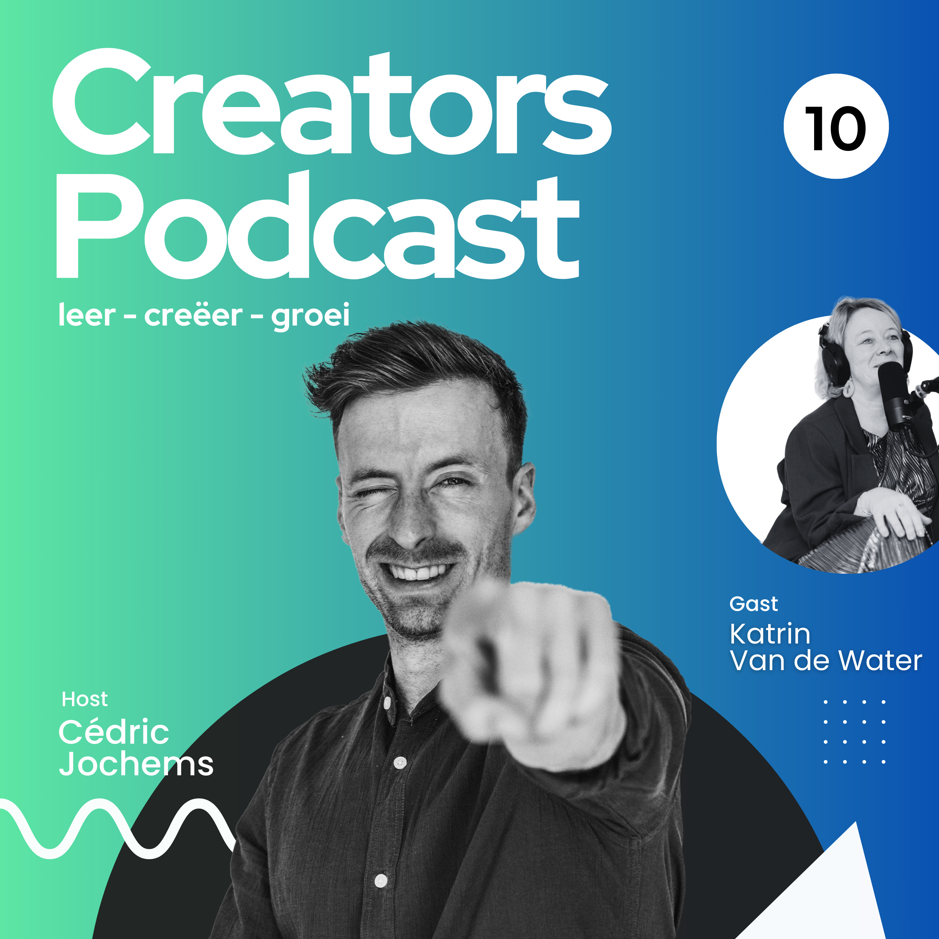 De Creators Podcast