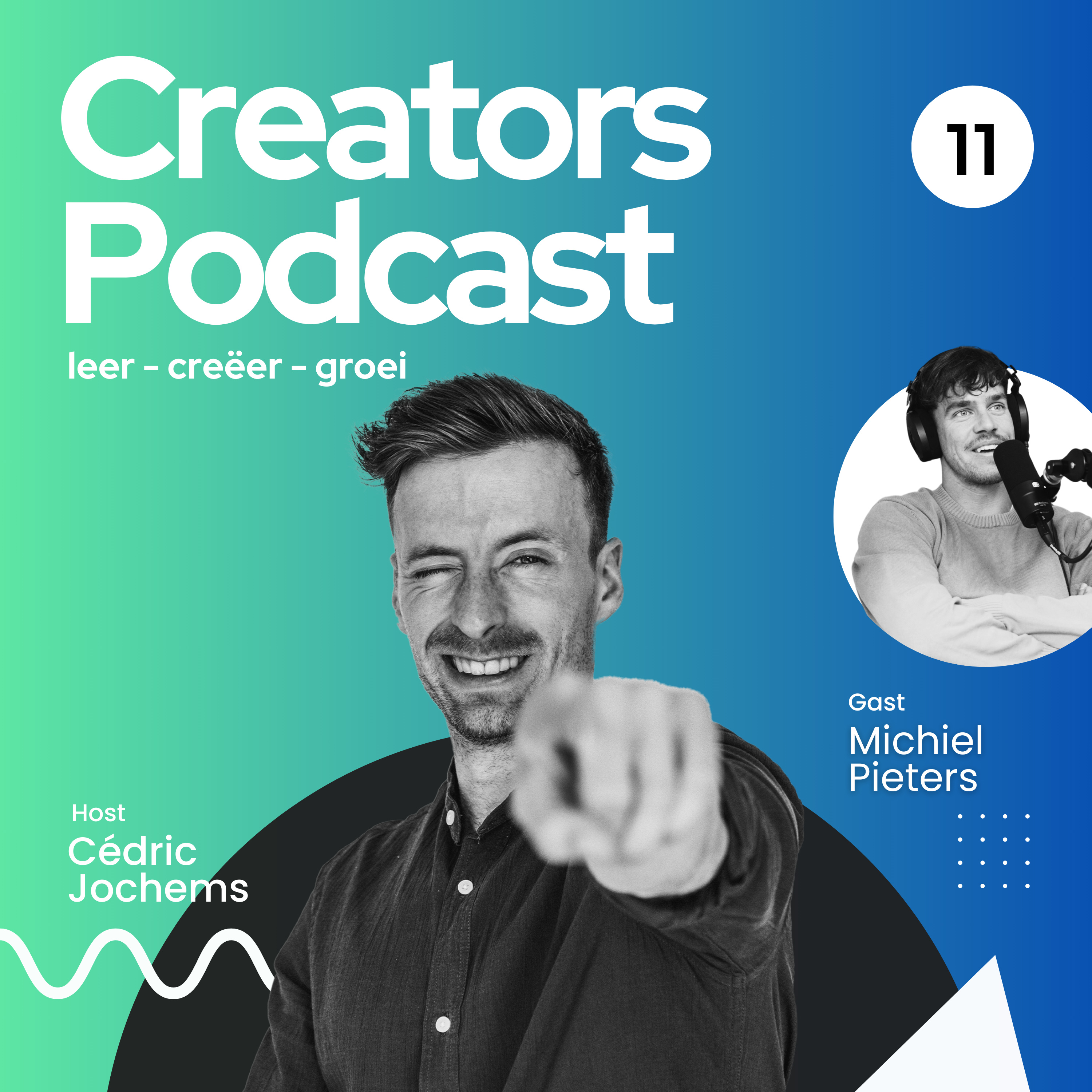 De Creators Podcast