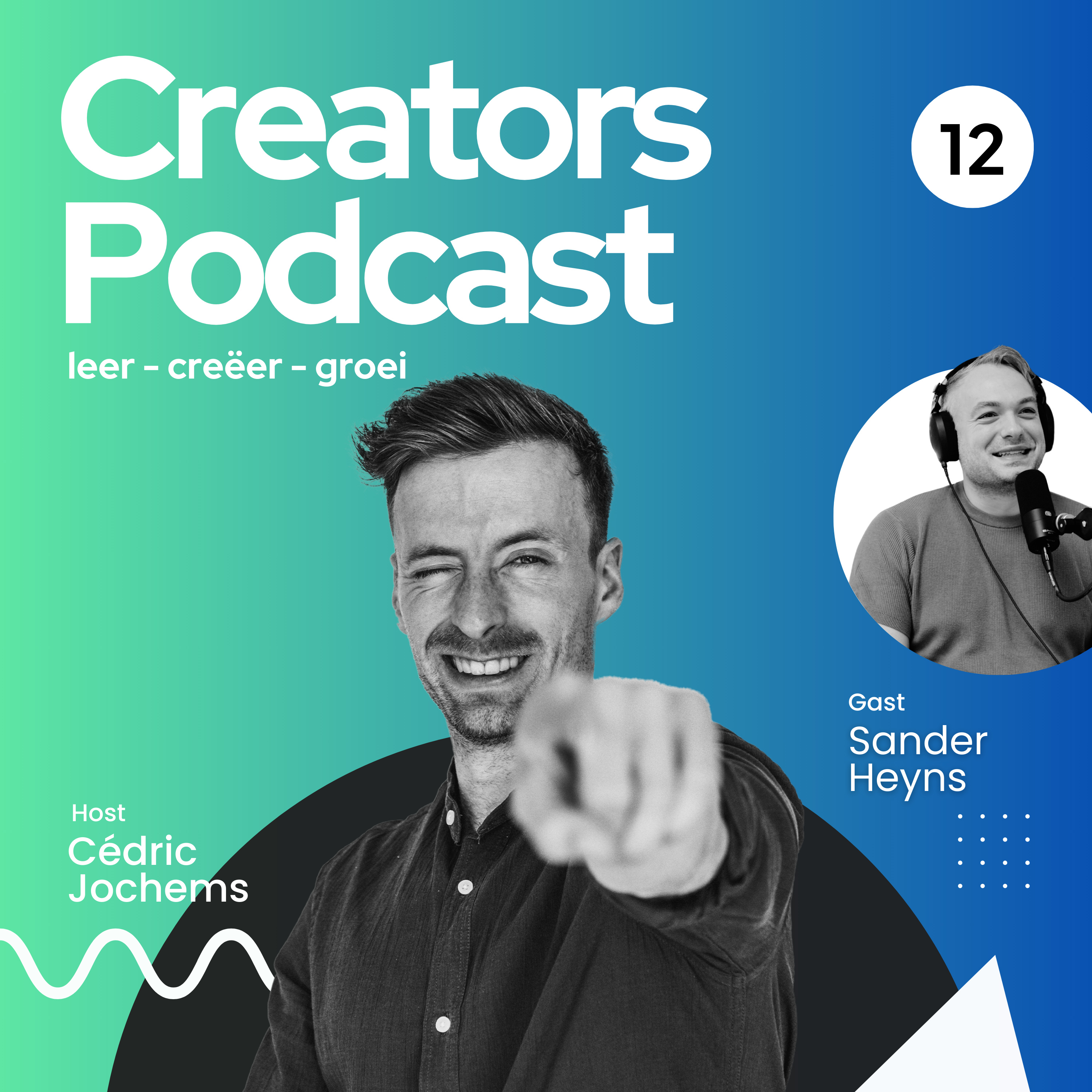De Creators Podcast