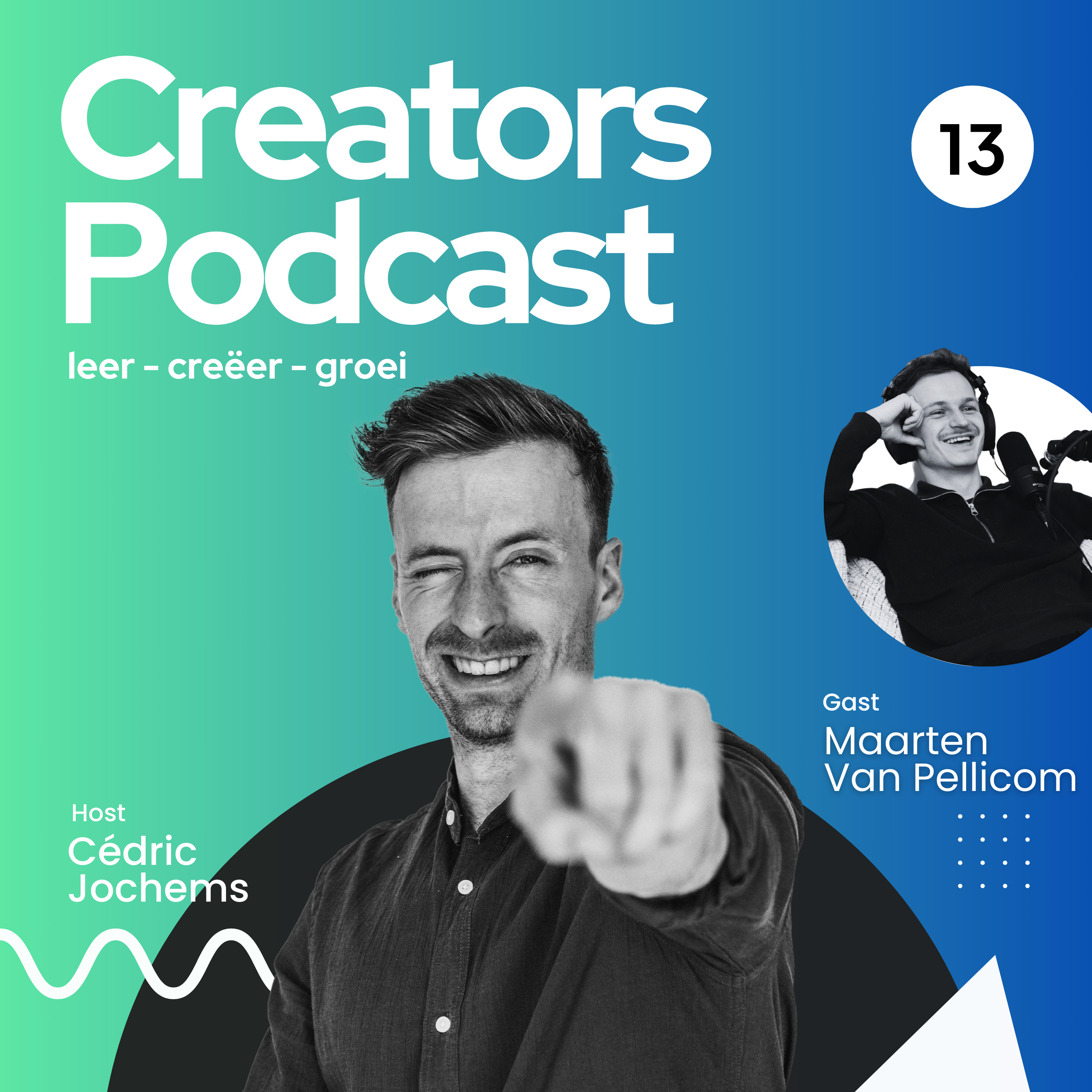 De Creators Podcast