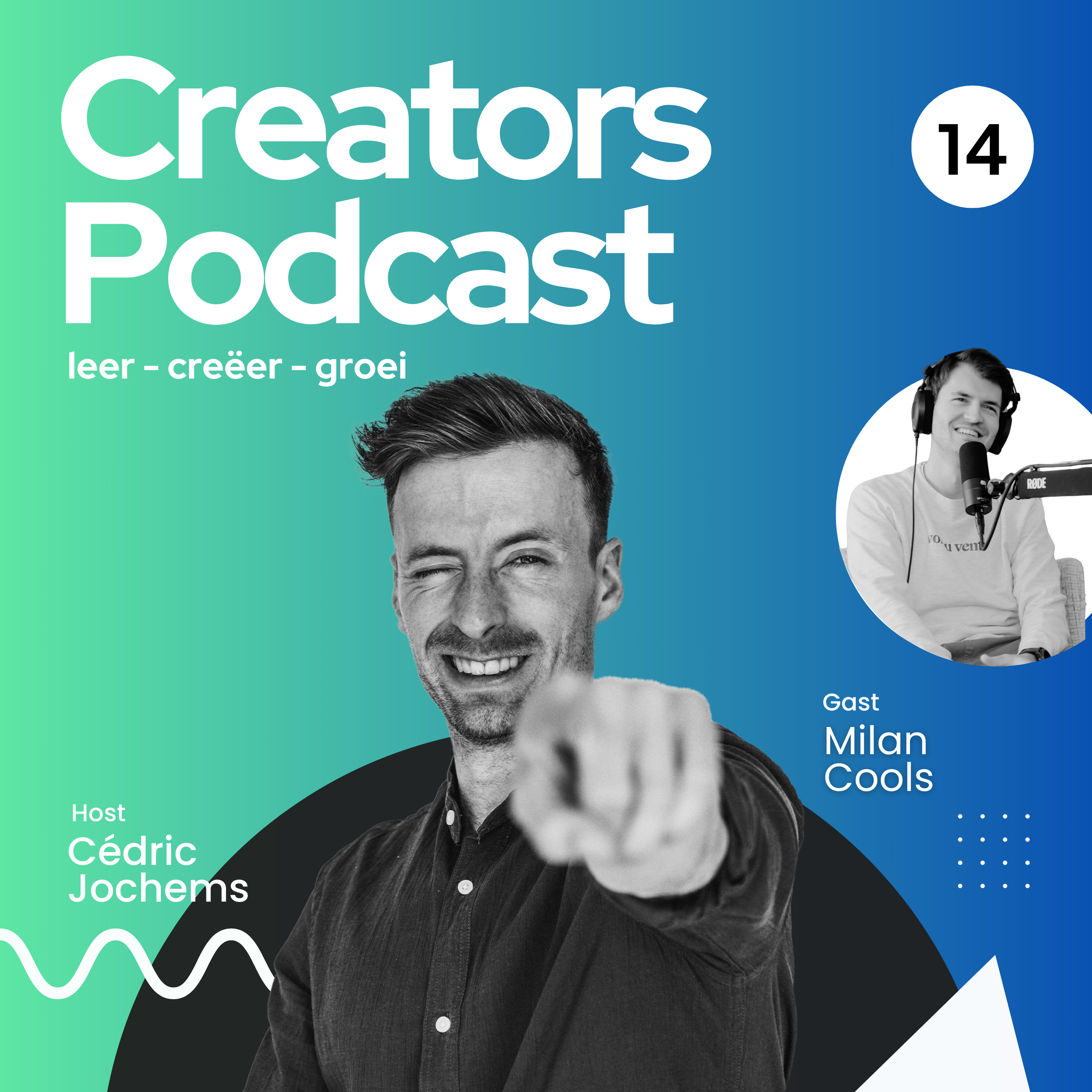 De Creators Podcast