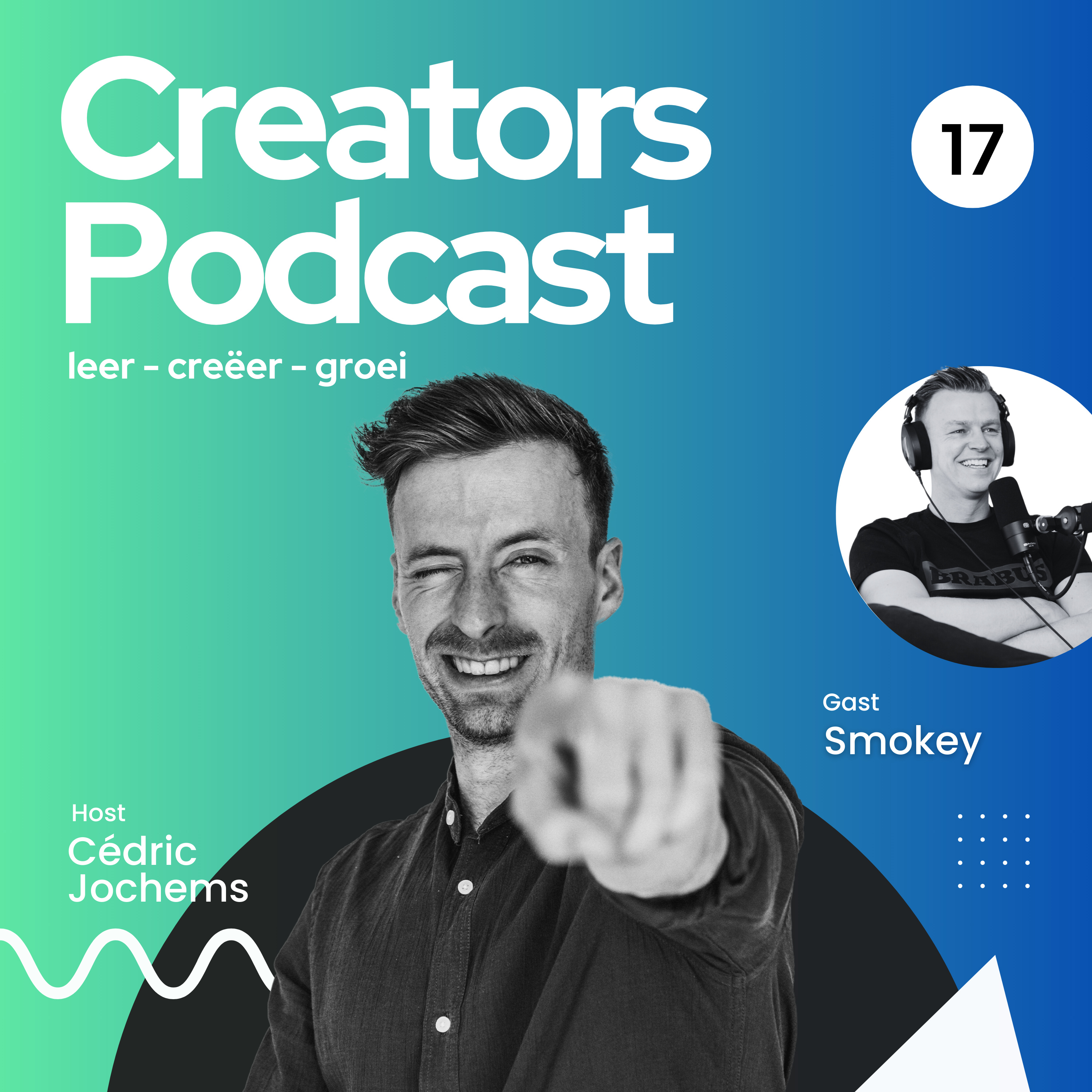 De Creators Podcast