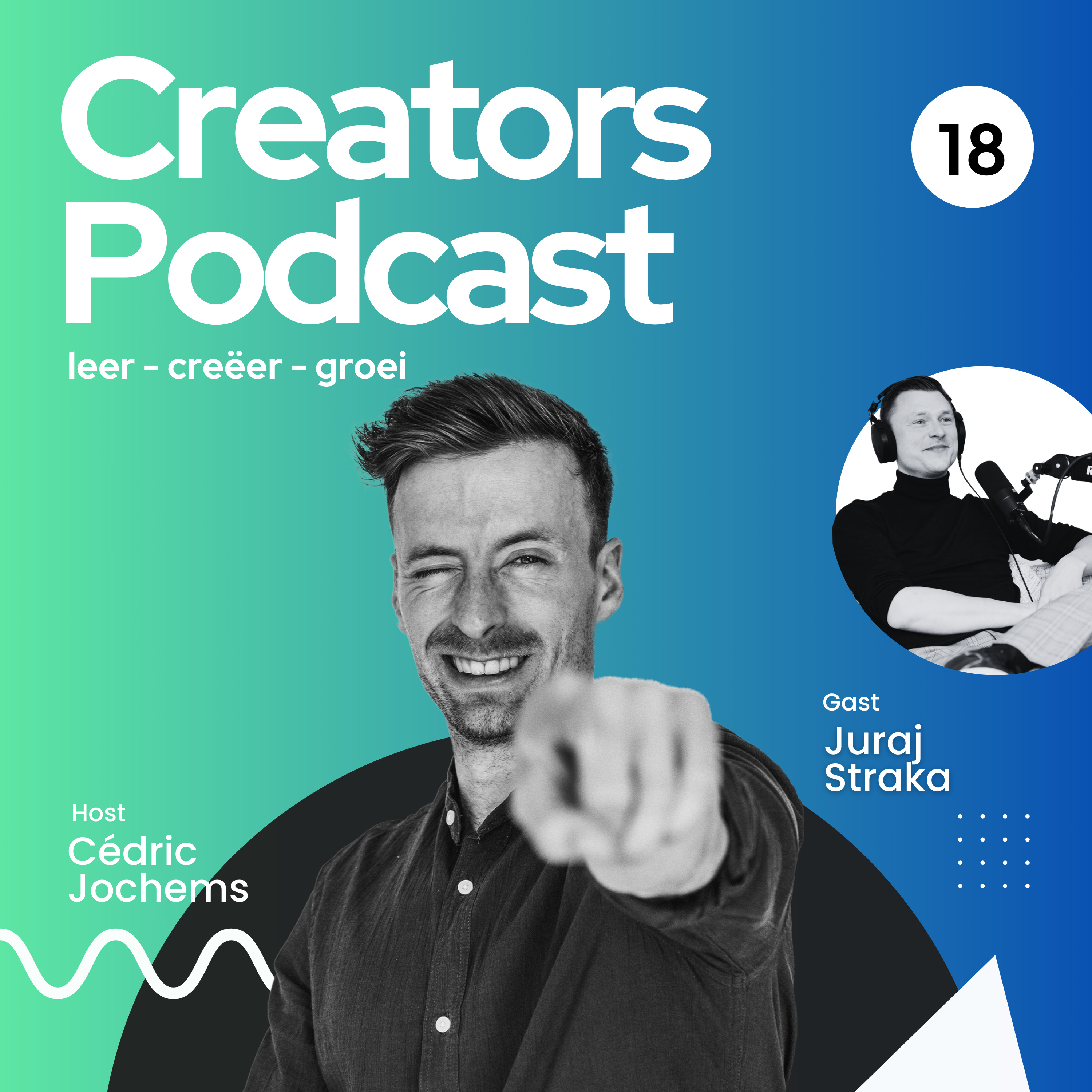 De Creators Podcast