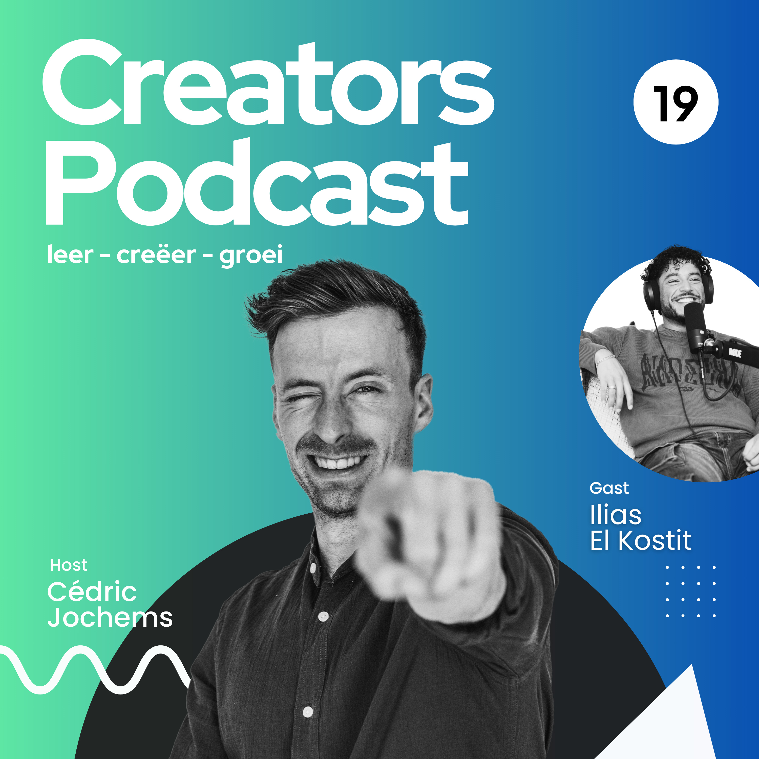 De Creators Podcast