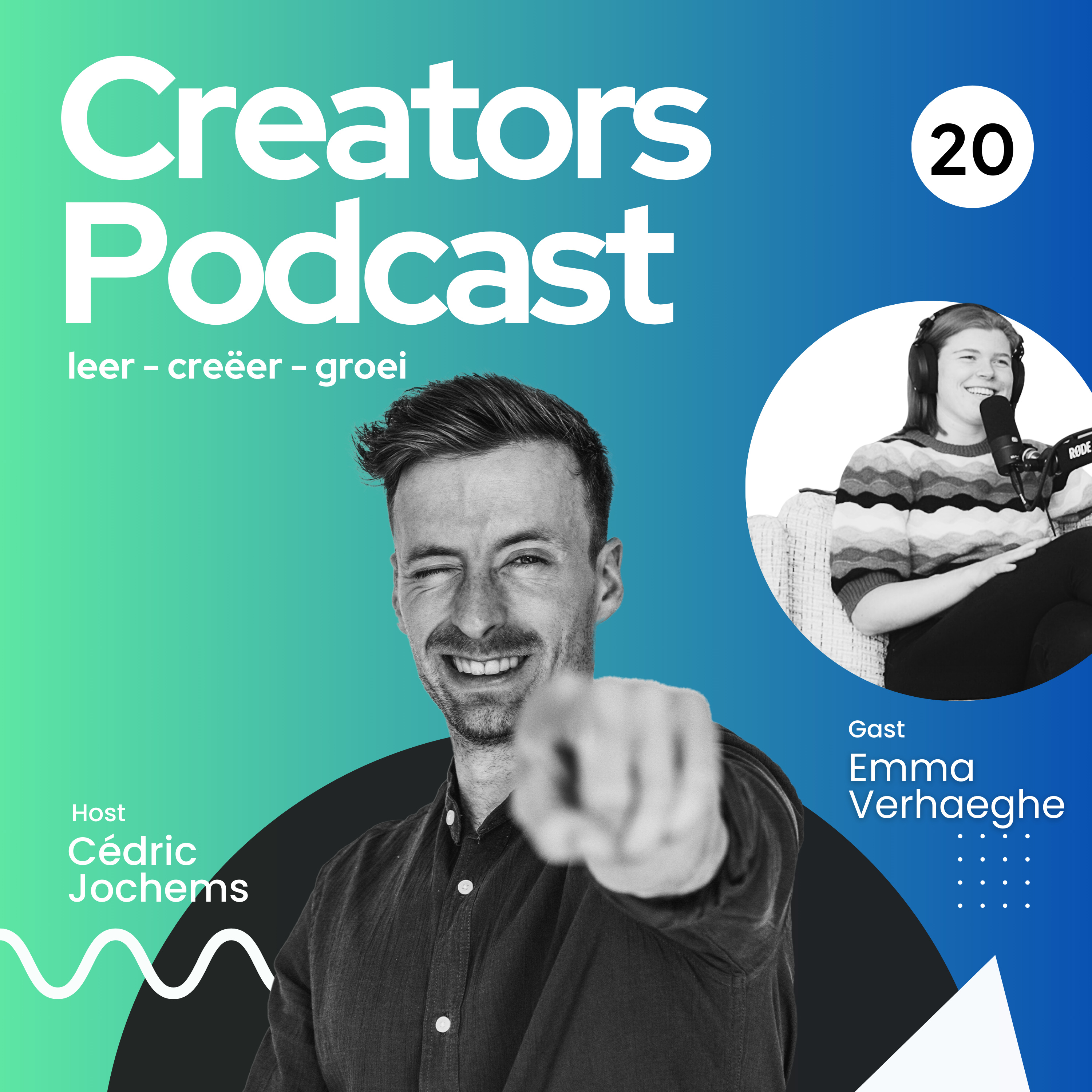 De Creators Podcast
