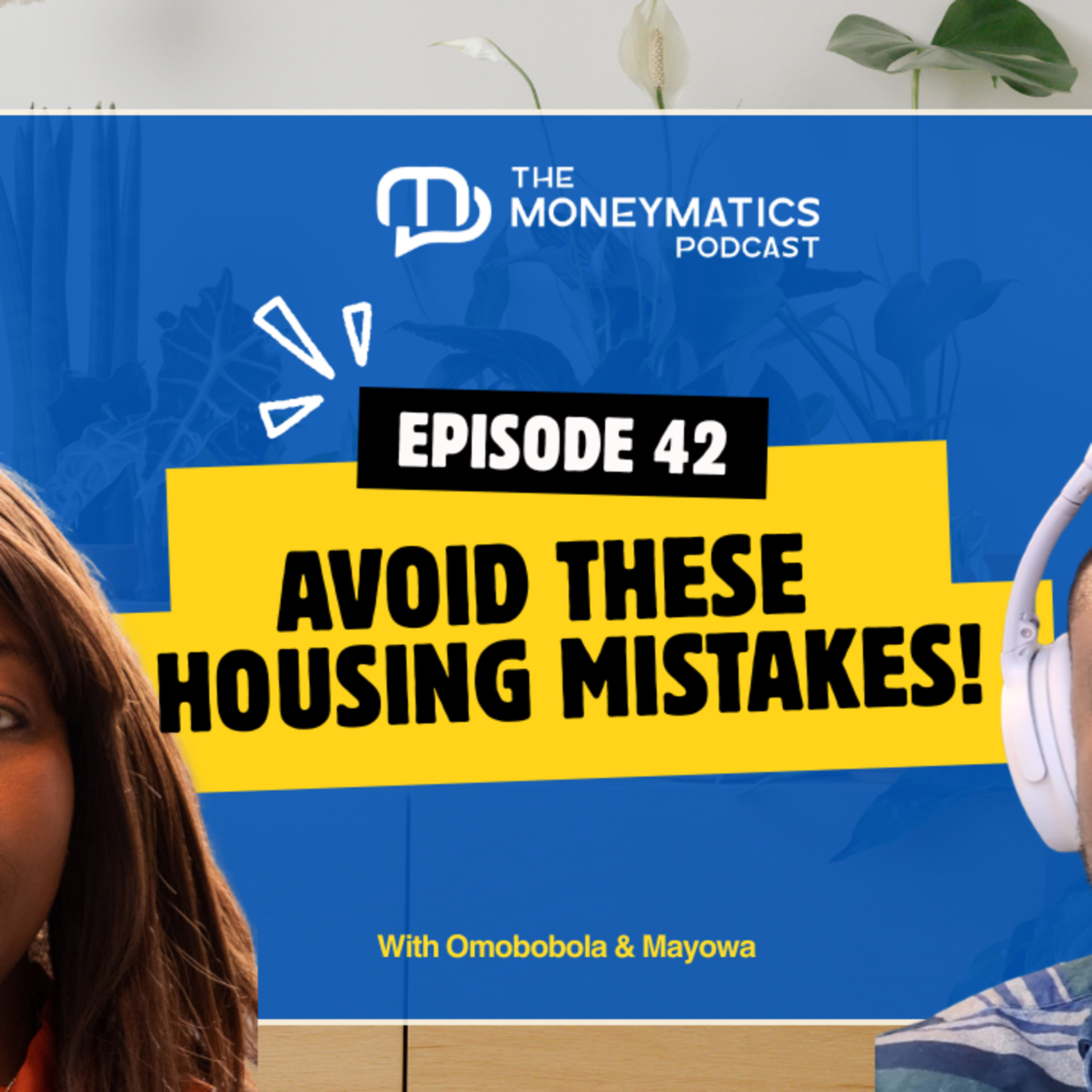 #042 Buying a property in Sweden. A real life experience. episode artwork