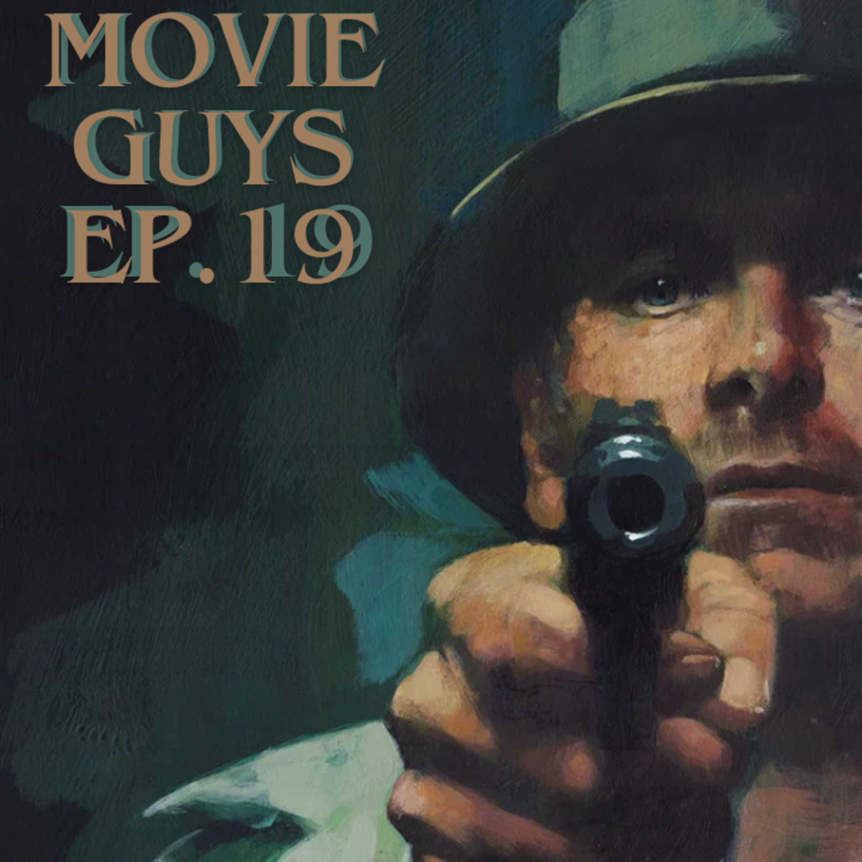 The Movie Guys Podcast - Episode 19 | The Killer, The Marvels, Hunger Games and More episode artwork