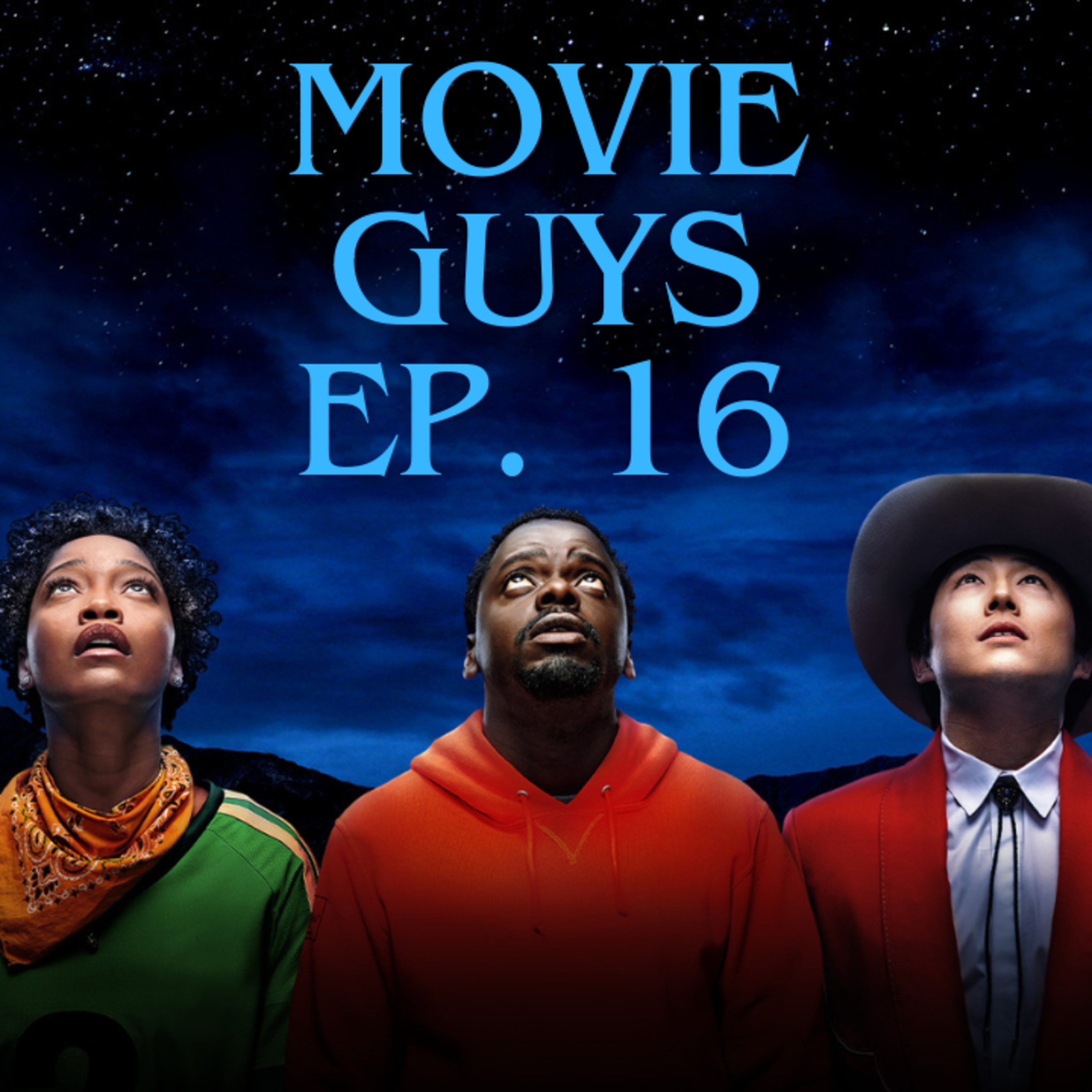 The Movie Guys Podcast - Episode 16 | Best Buy News, Jordan Peele Fell Off? and More episode artwork