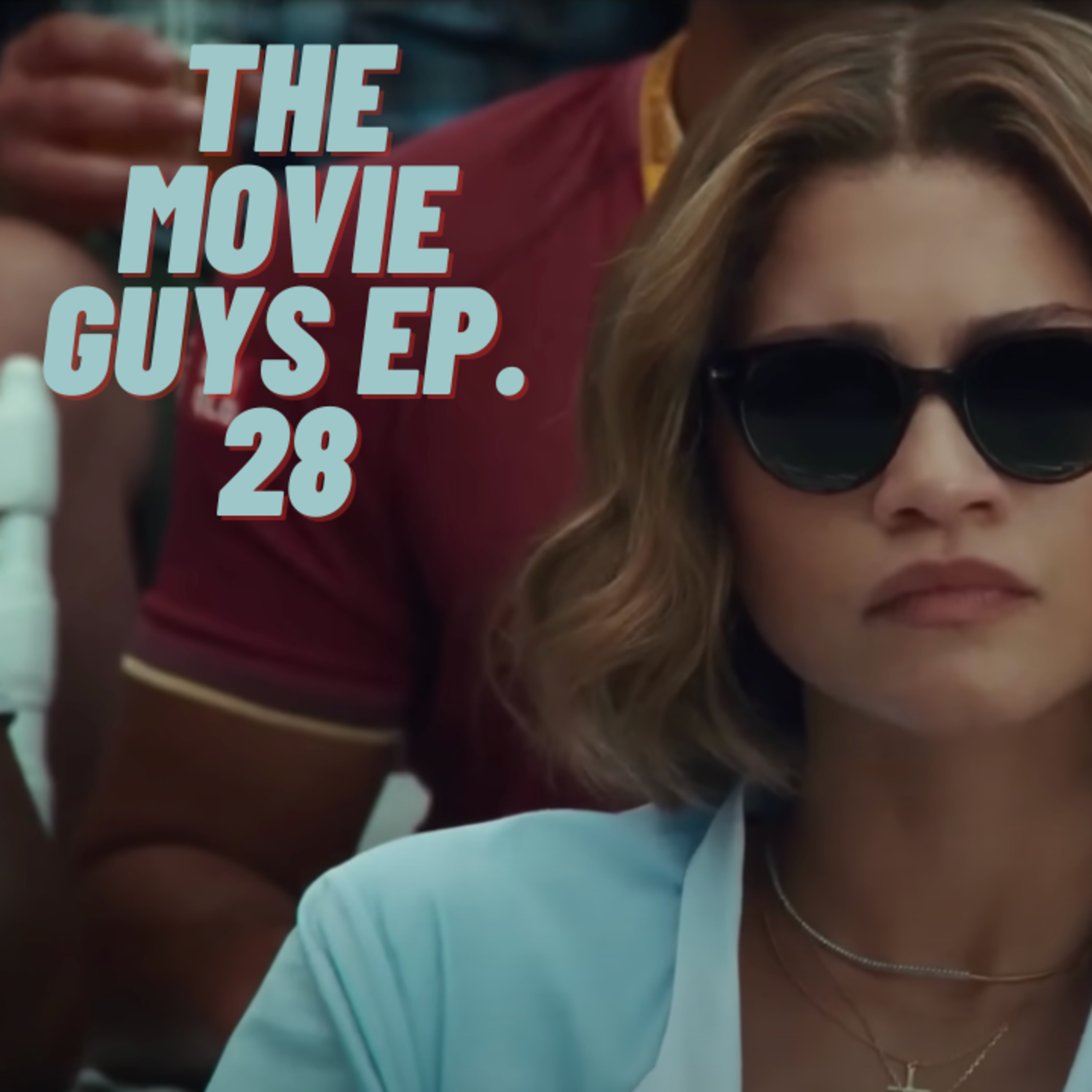 The Movie Guys Podcast - Episode 28 | Challengers, Abigail, Ungentlemanly Warfare and More episode artwork