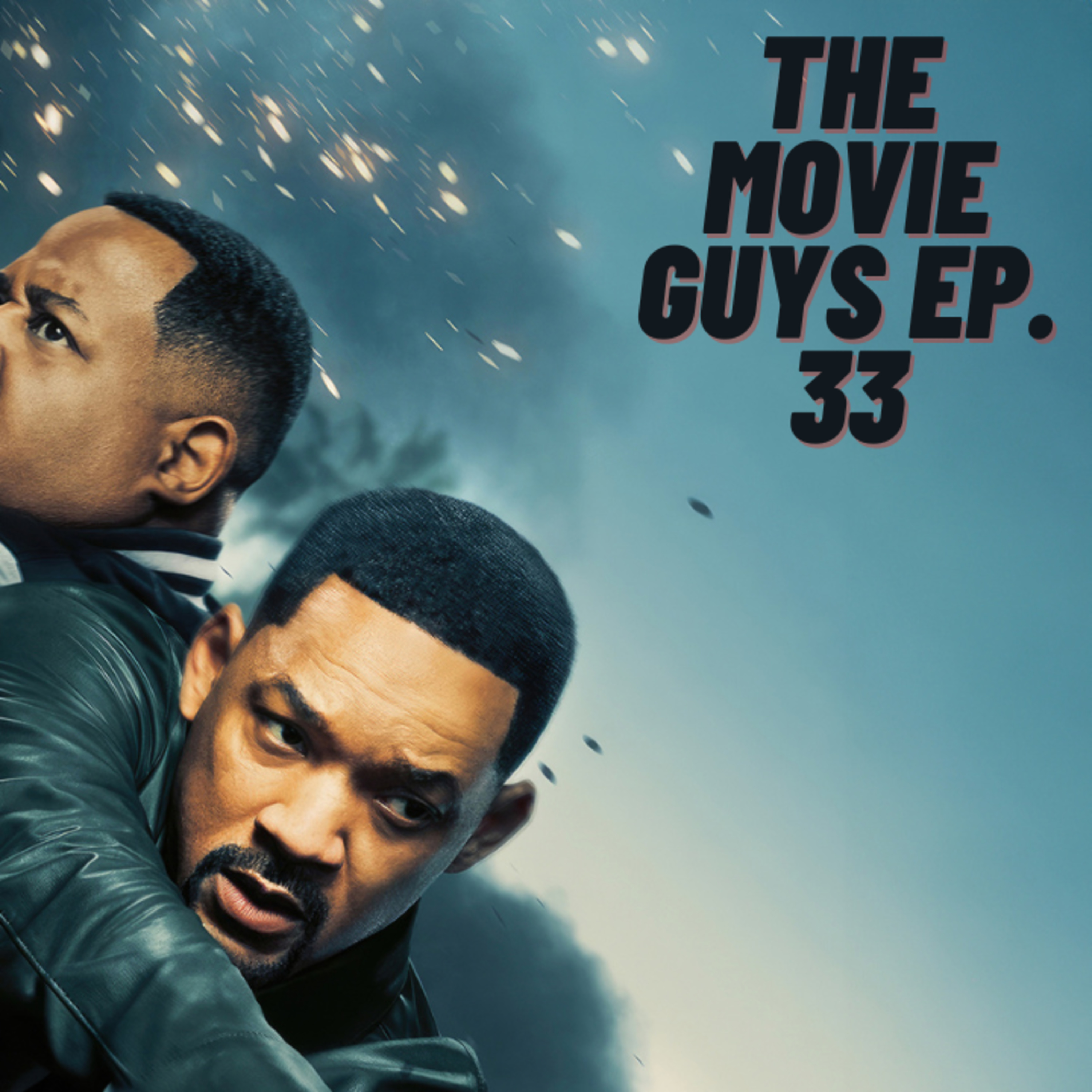The Movie Guys Podcast - Episode 33 | Bad Boys: Ride or Die, The Watchers, Hit Man and More episode artwork