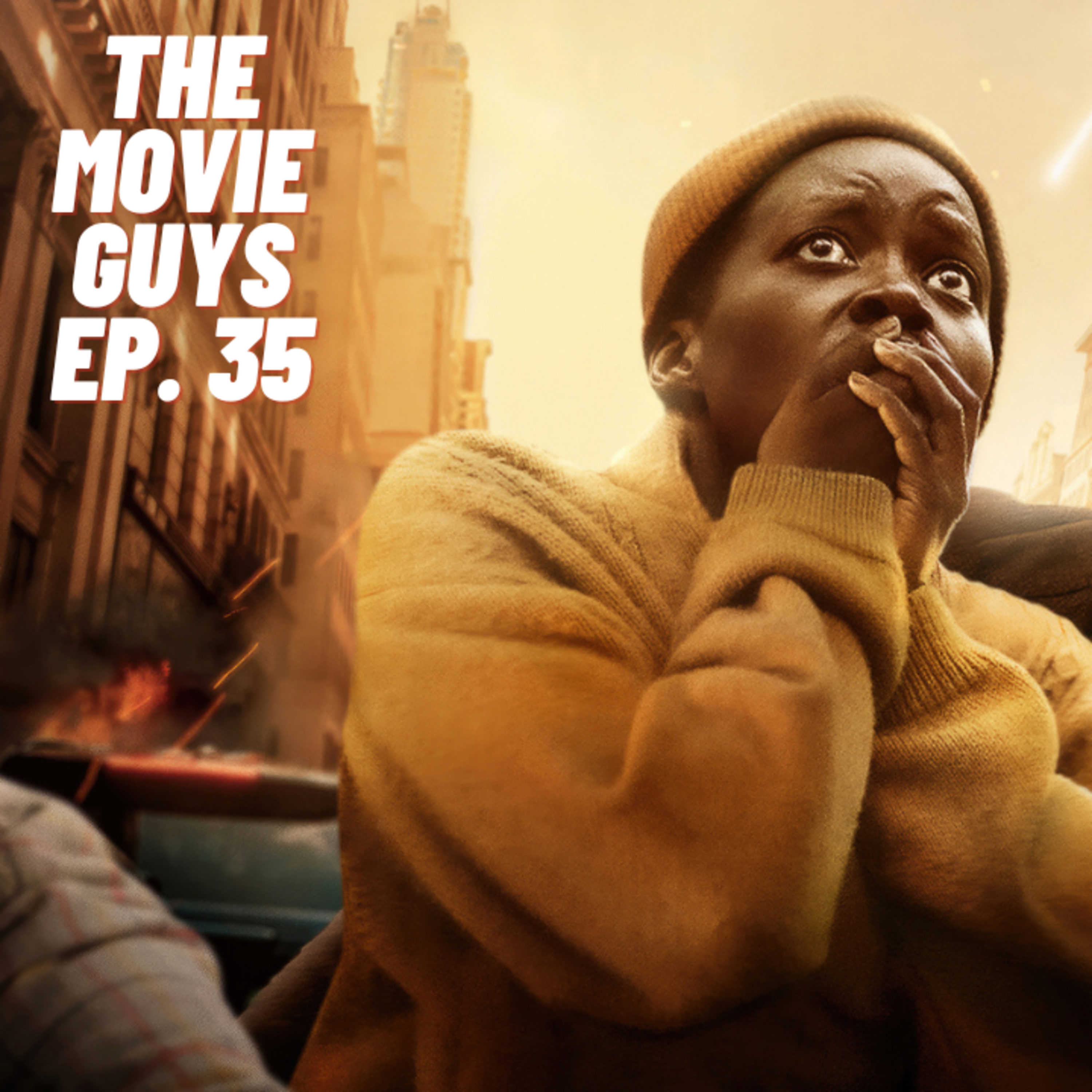 The Movie Guys Podcast - Episode 35 | A Quiet Place, Dune 3 News, Favorite Animated Movies and More episode artwork