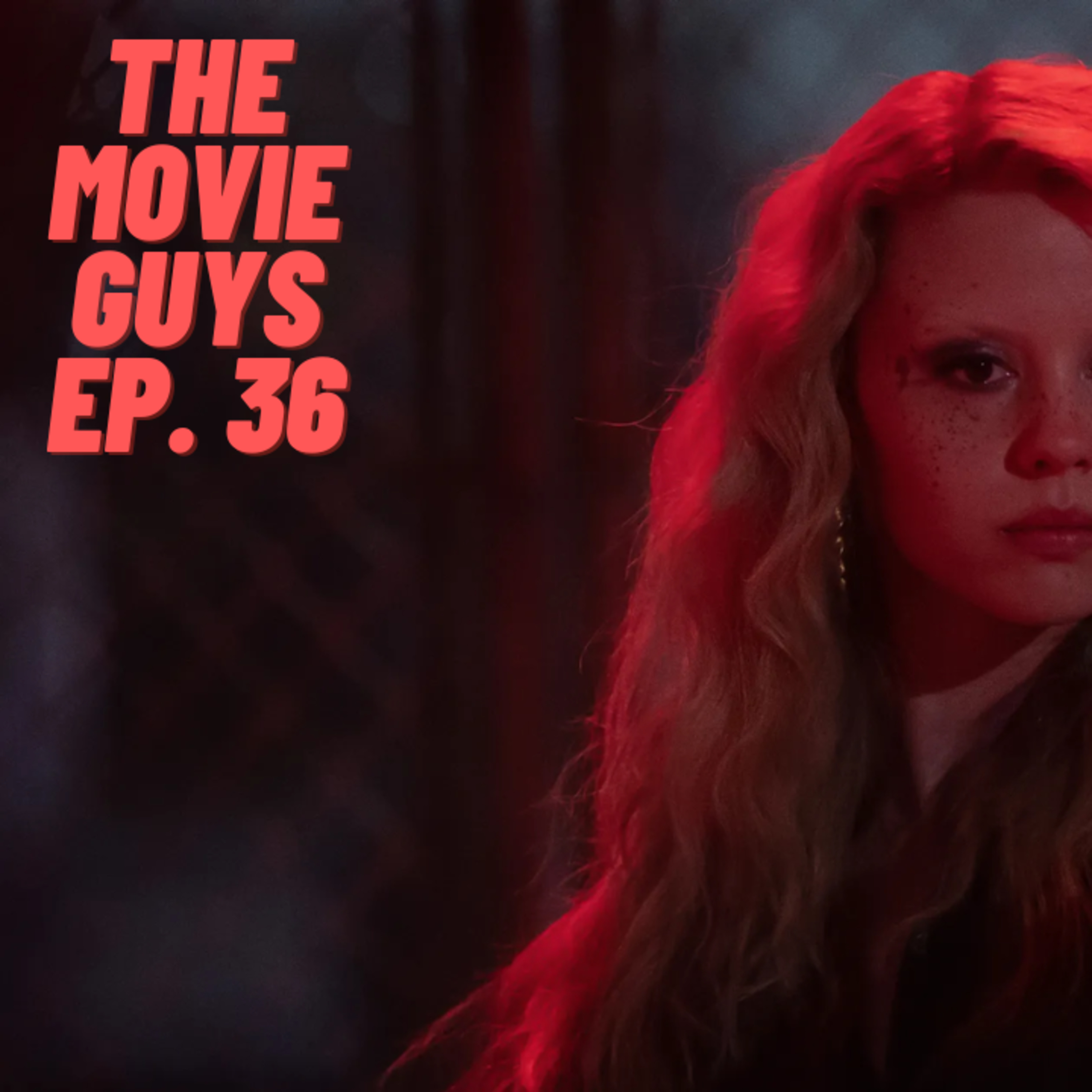 The Movie Guys Podcast - Episode 36 | MaXXXine, Despicable Me 4, Most Disappointing Films and More episode artwork