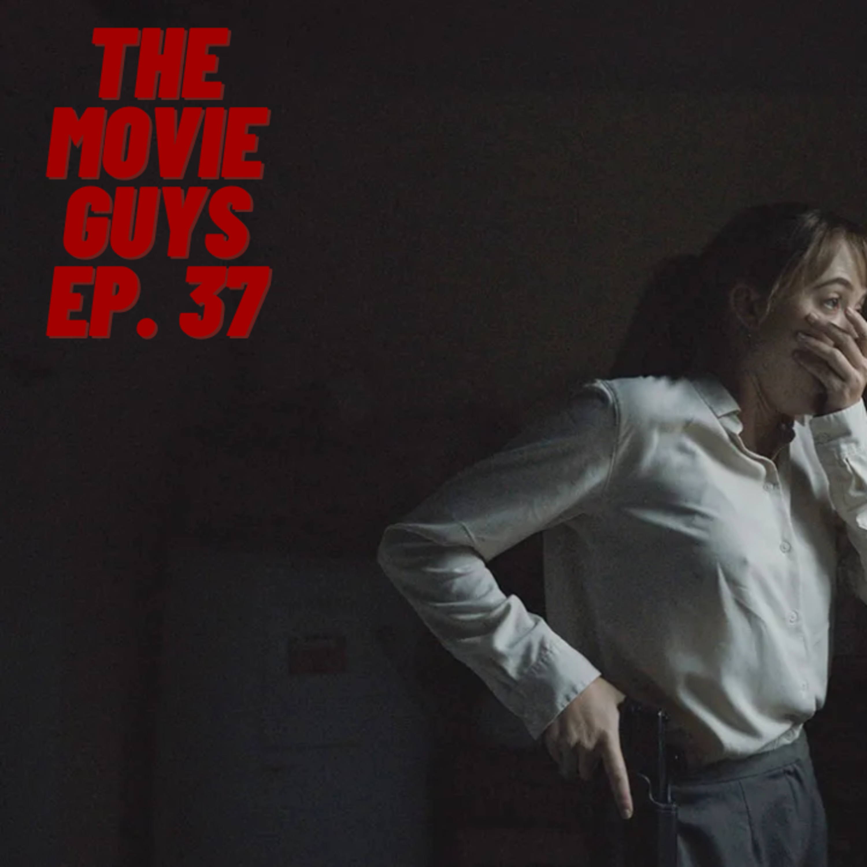 The Movie Guys Podcast - Episode 37 | Longlegs, Twisters, Fly Me To The Moon and More episode artwork