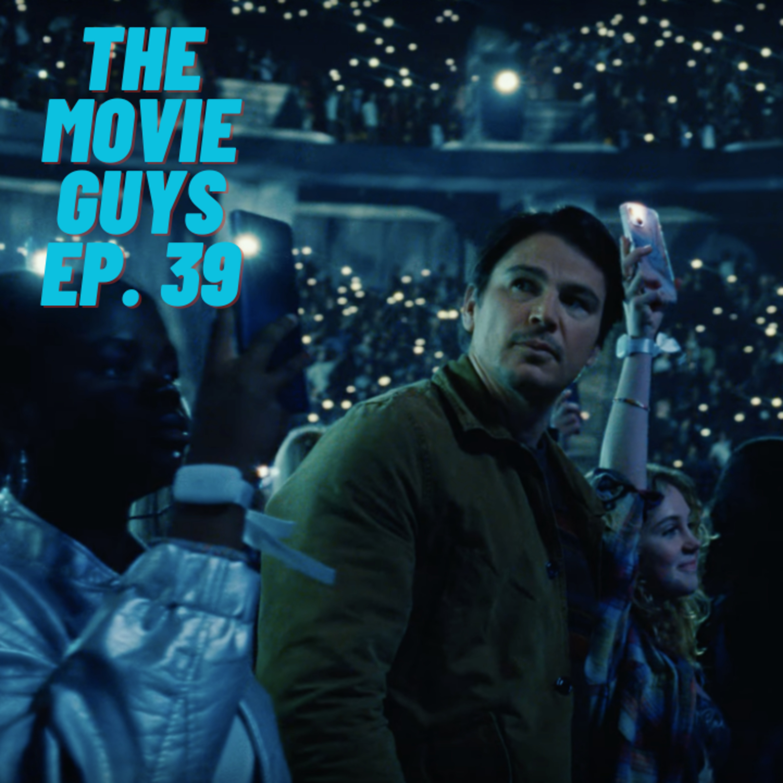 The Movie Guys Podcast - Episode 39 | Trap, Doctor Doom, Favorite Games Based on Movies and More episode artwork