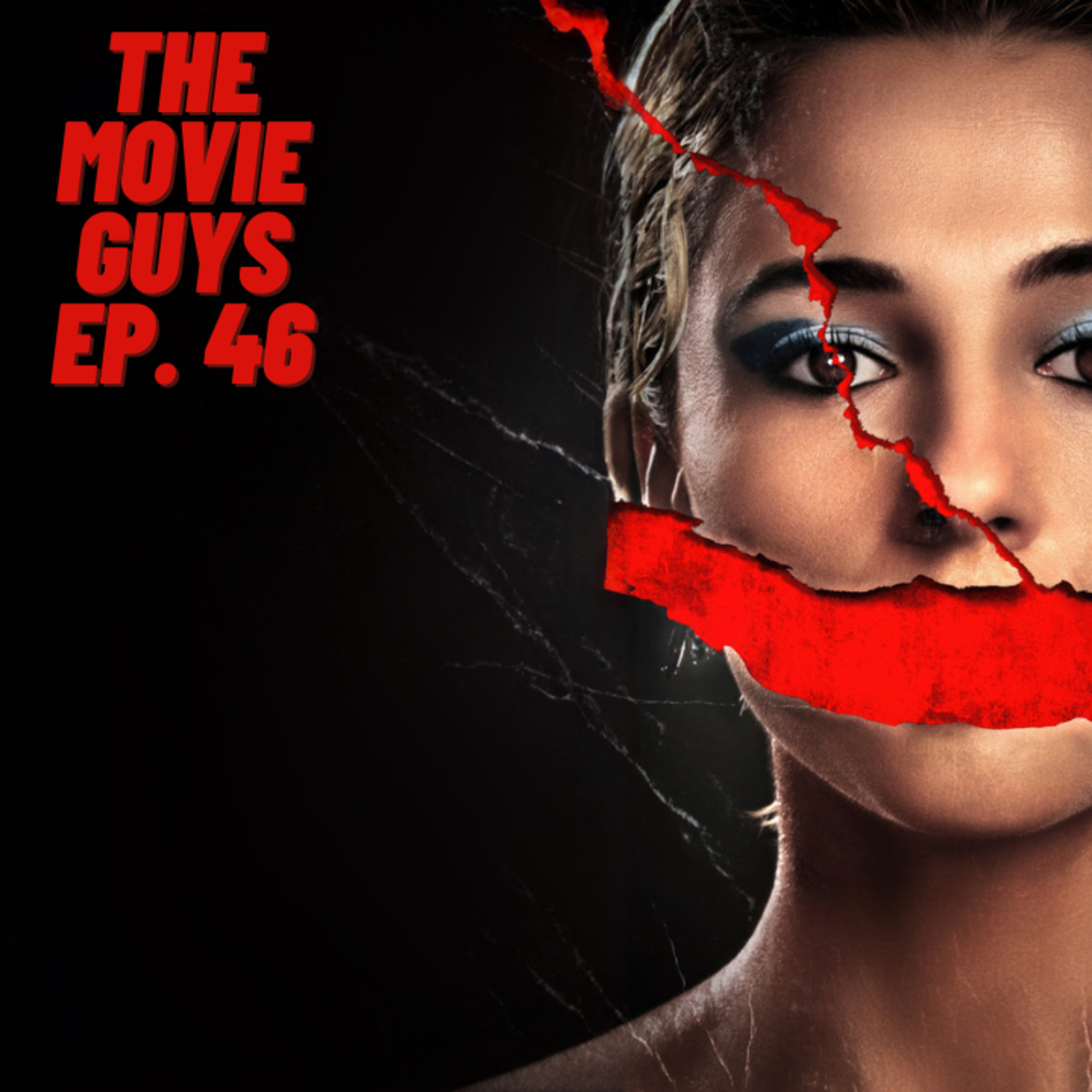 The Movie Guys Podcast - Episode 46 | Smile 2, Terrifier 3, Saturday Night and More episode artwork