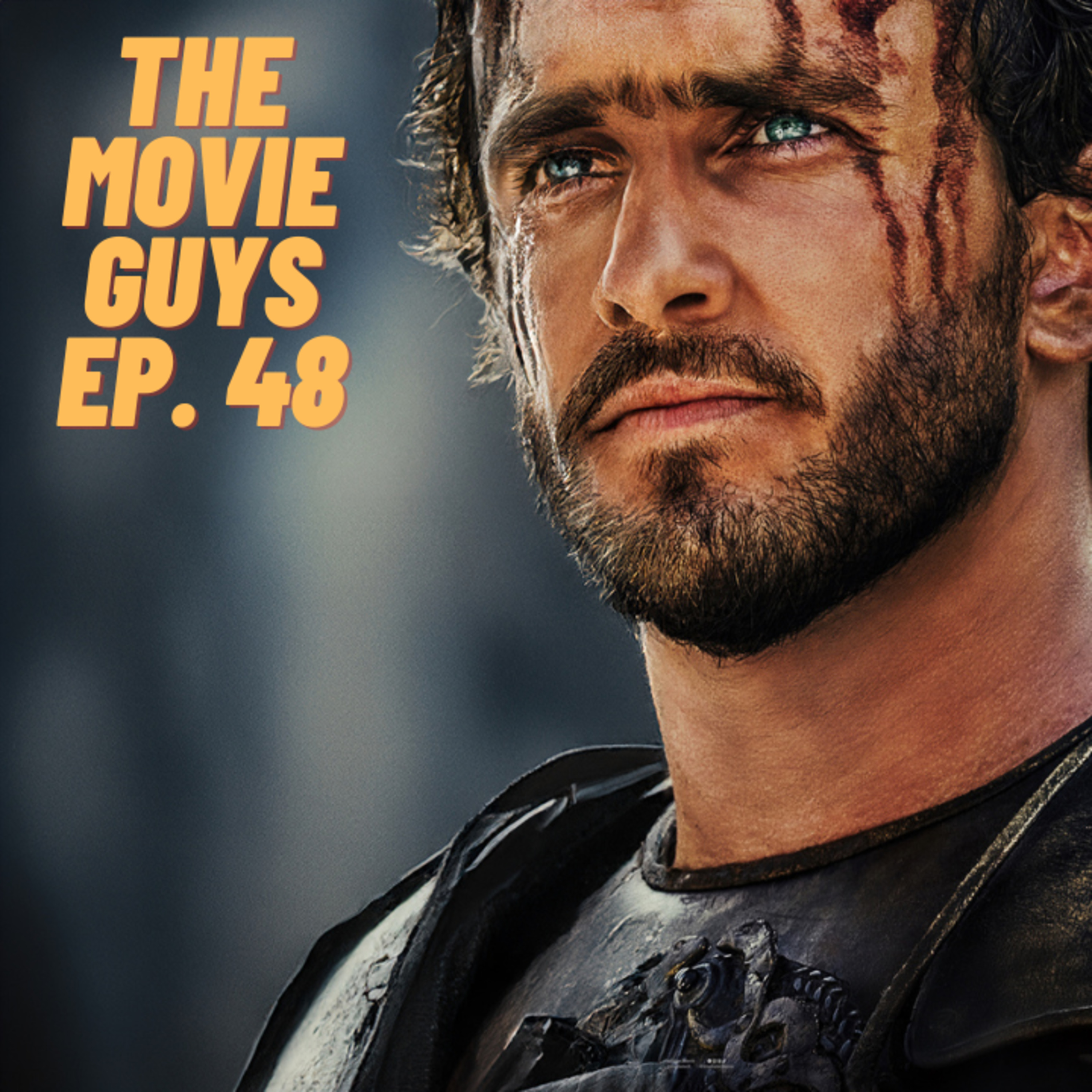 The Movie Guys Podcast - Episode 48 | Gladiator 2, Wicked, Heretic and More episode artwork