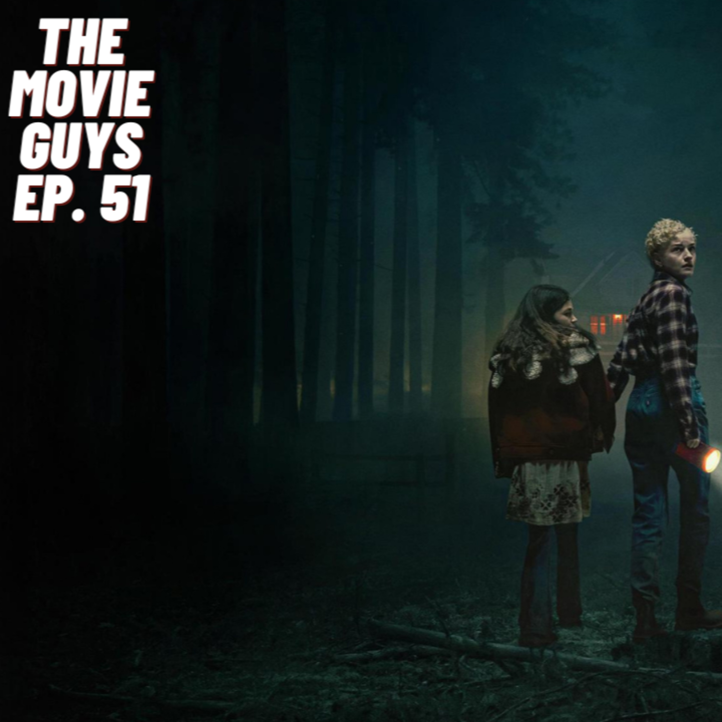 The Movie Guys Podcast - Episode 51 | Wolf Man, Presence, Den of Thieves 2, Oscar Noms and More episode artwork