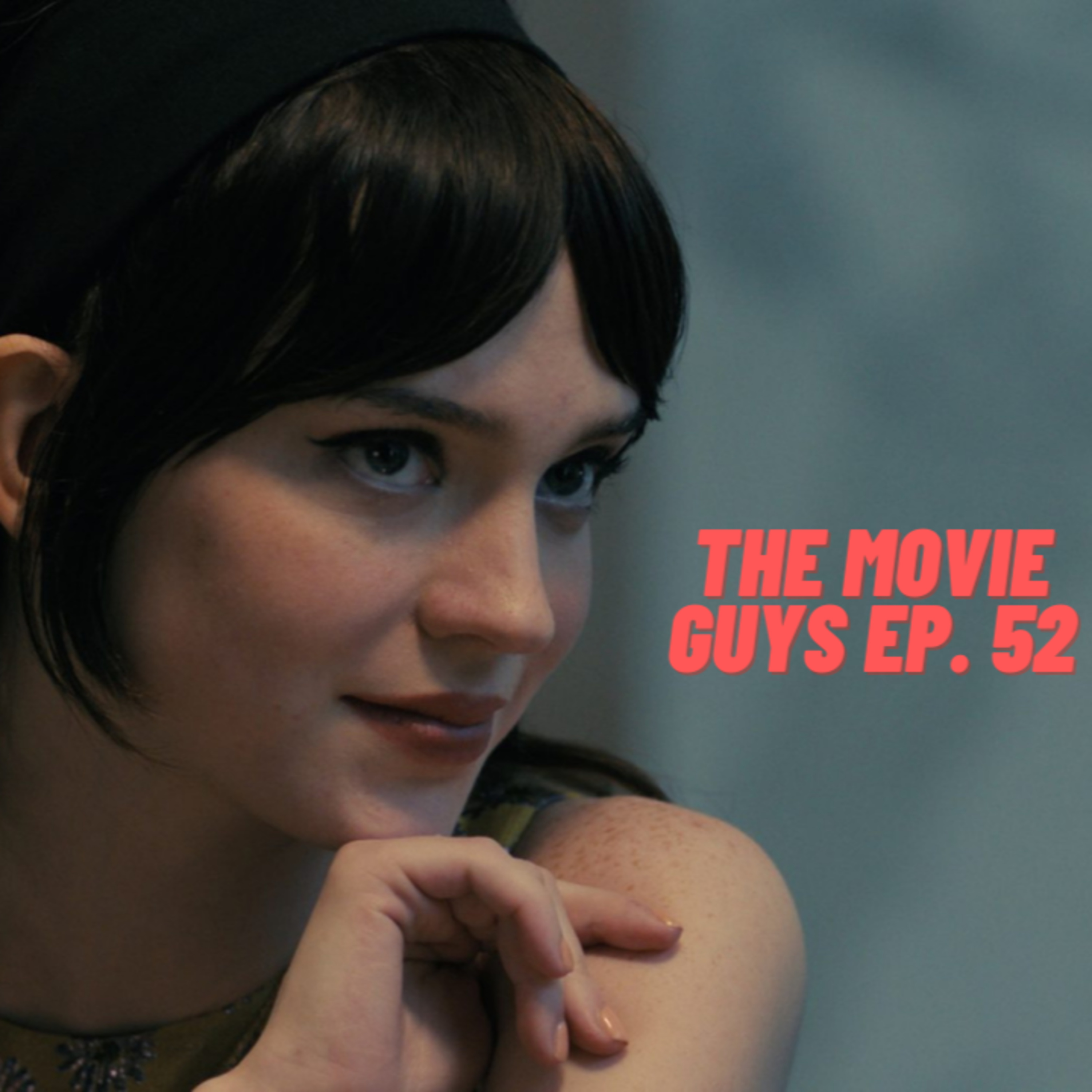 The Movie Guys Podcast - Episode 52 | Companion, The Brutalist, Sleeping Dogs Movie and More episode artwork