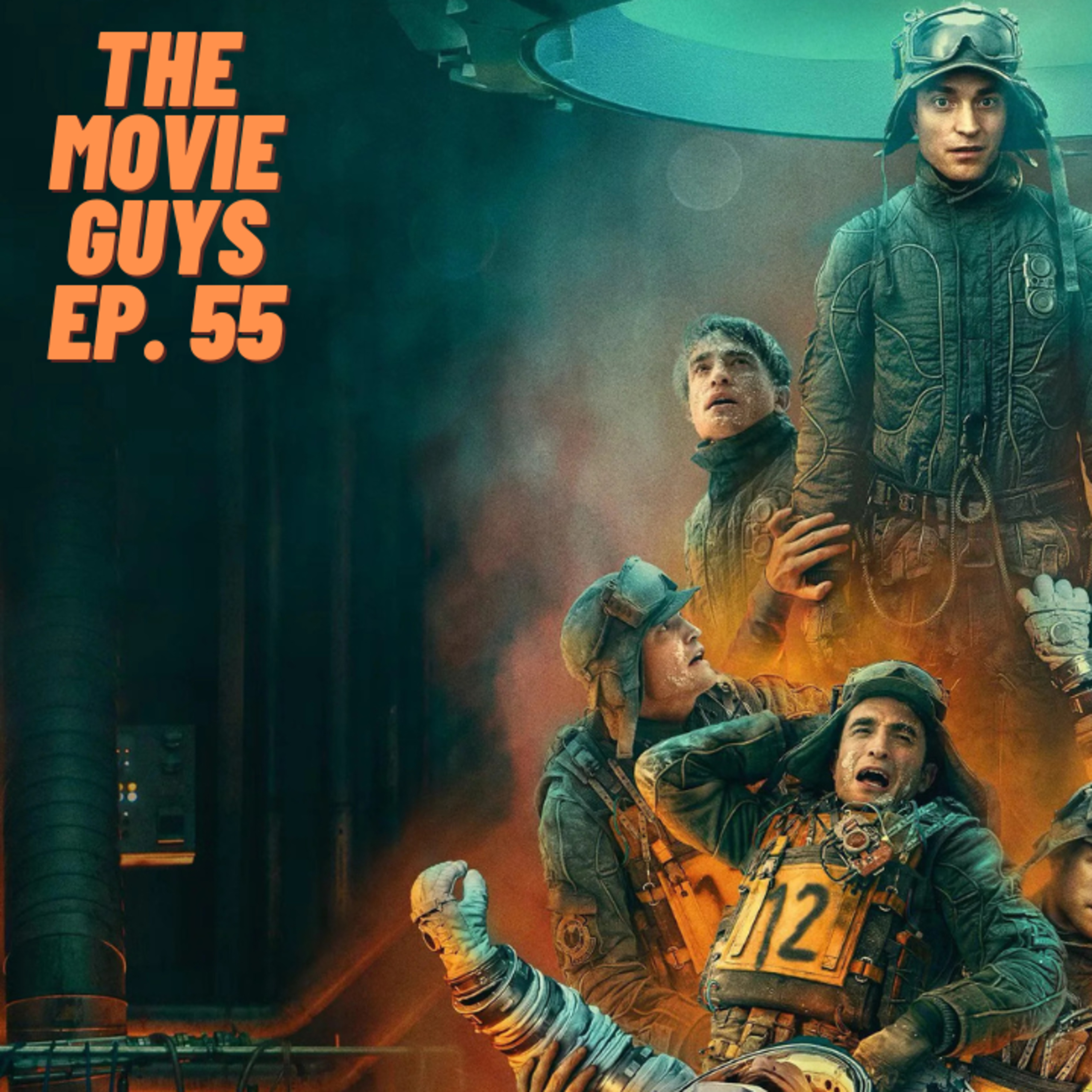 The Movie Guys Podcast - Episode 55 | Mickey 17, Novocaine, Opus and More episode artwork