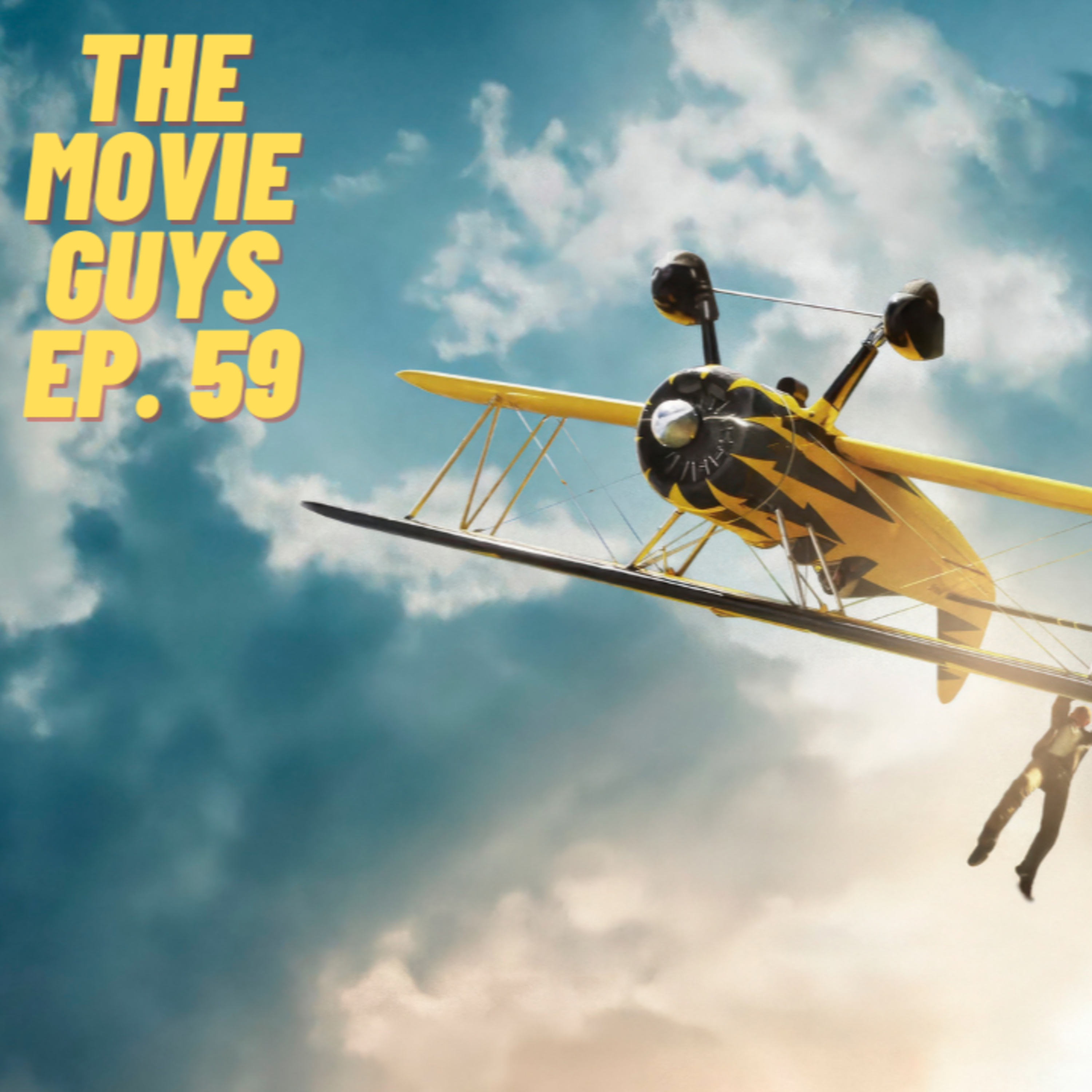 The Movie Guys Podcast - Episode 59 | Mission Impossible, Final Destination, Bring Her Back and More episode artwork