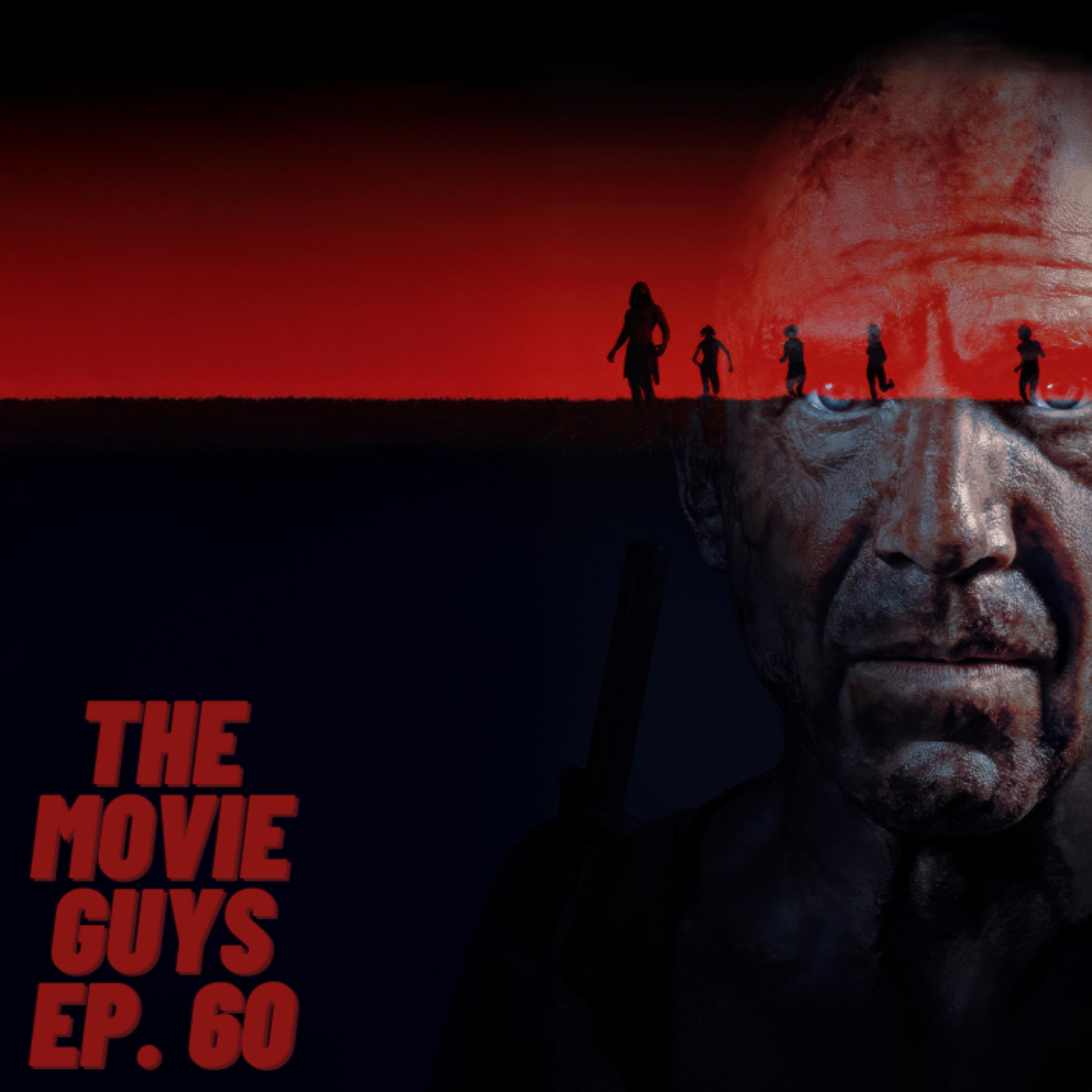 The Movie Guys Podcast - Episode 60 | 28 Years Later, Ballerina, How To Train Your Dragon and More episode artwork