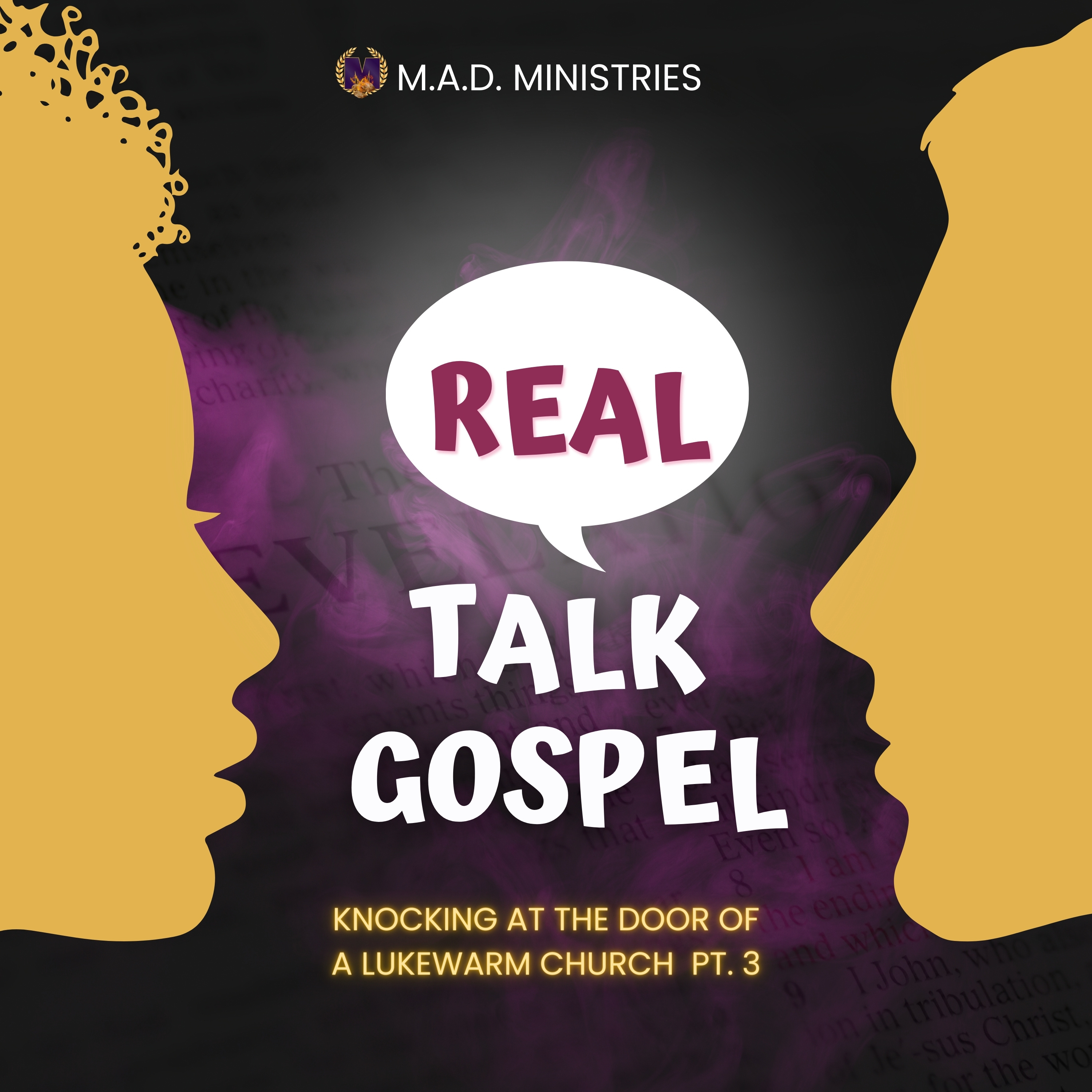 Real Talk Gospel