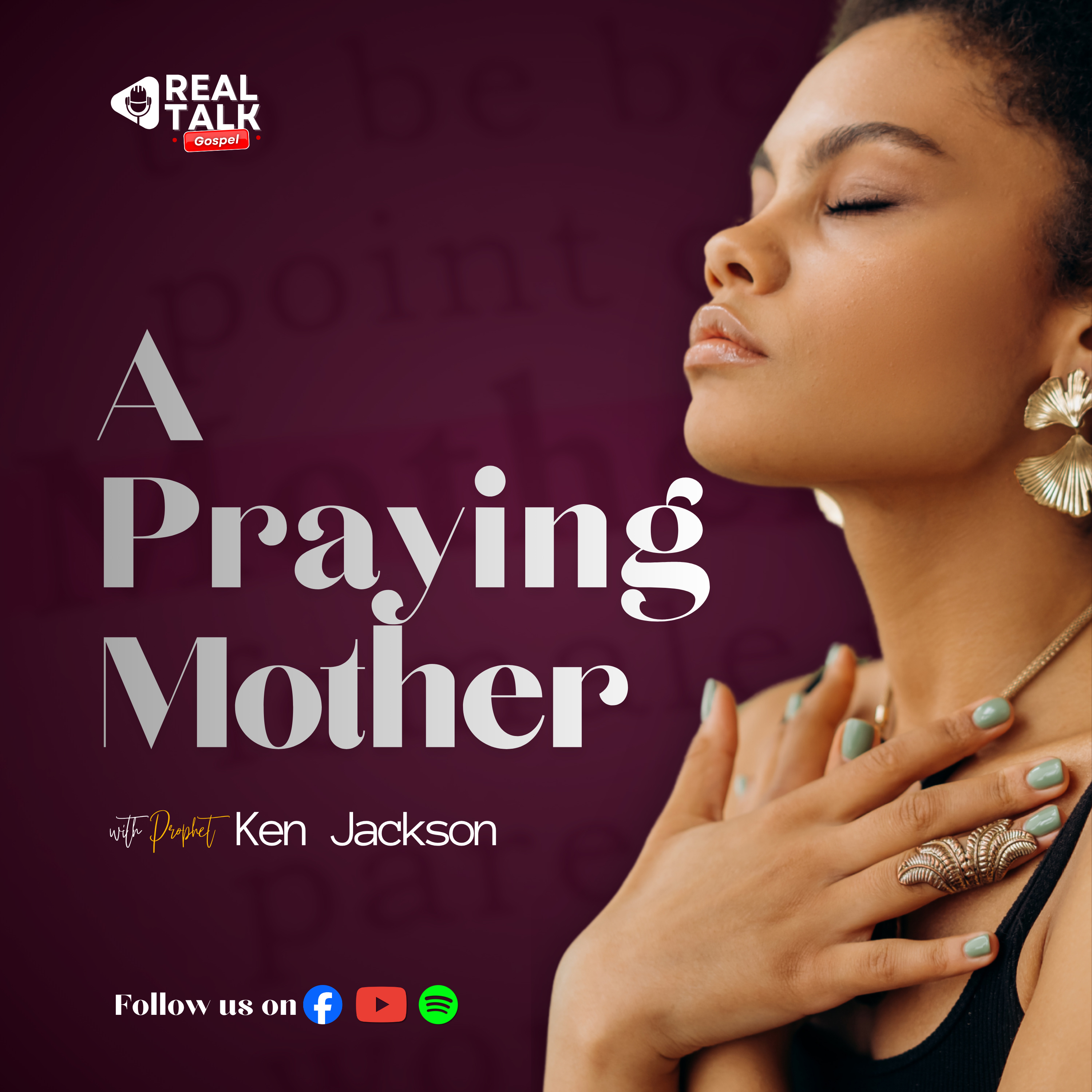 A Praying Mother episode artwork