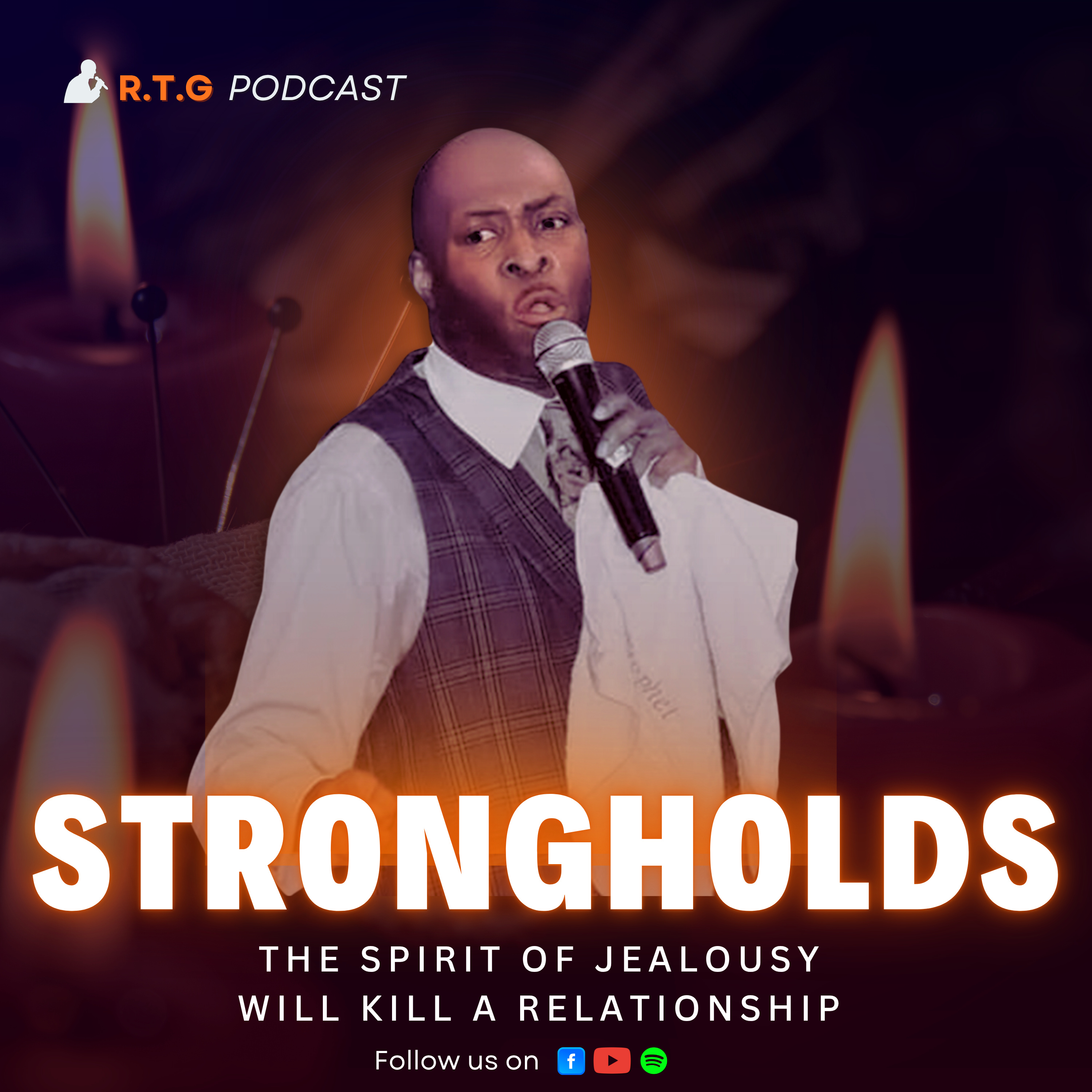 The Spirit Of Jealousy Will Kill A Relationship episode artwork