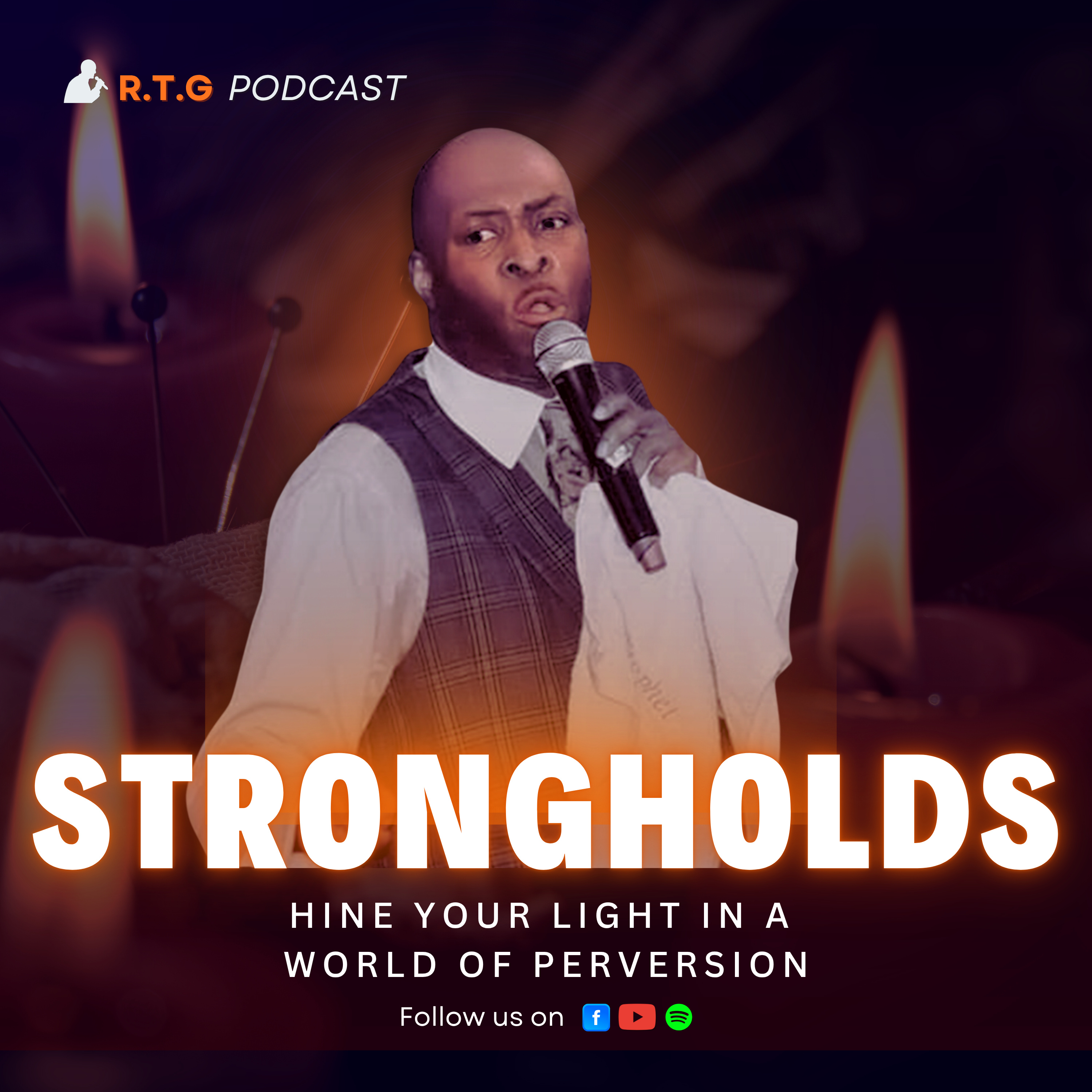Shine Your Light In A World of Perversion episode artwork