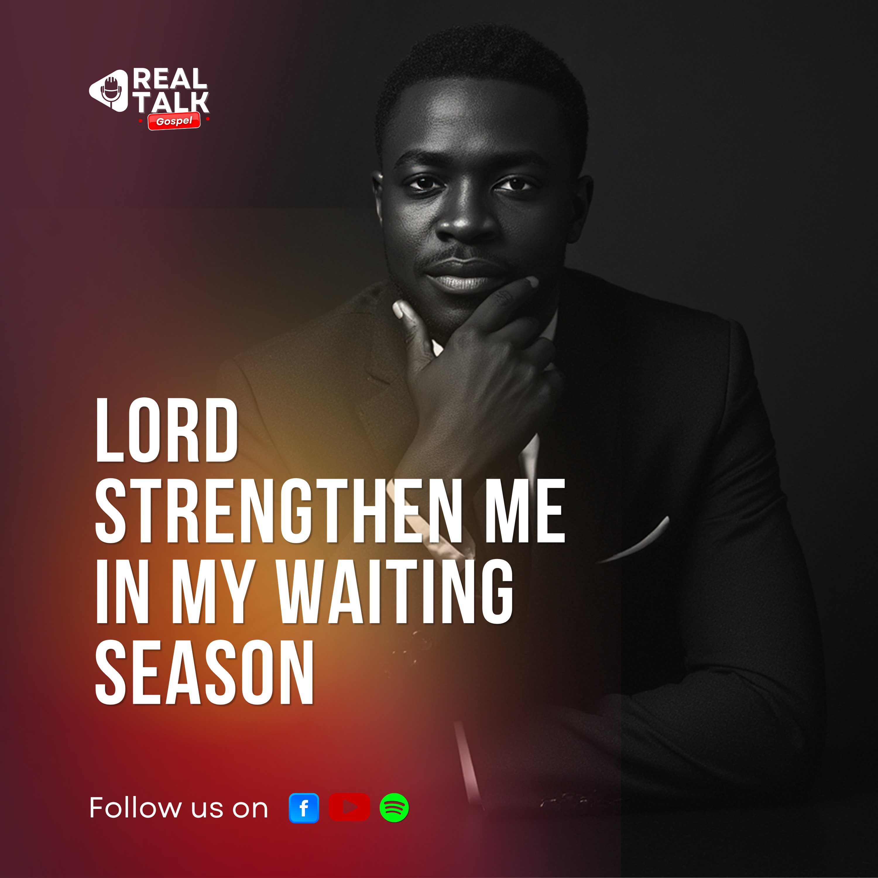Lord, Strengthen Me In My Waiting Season  episode artwork