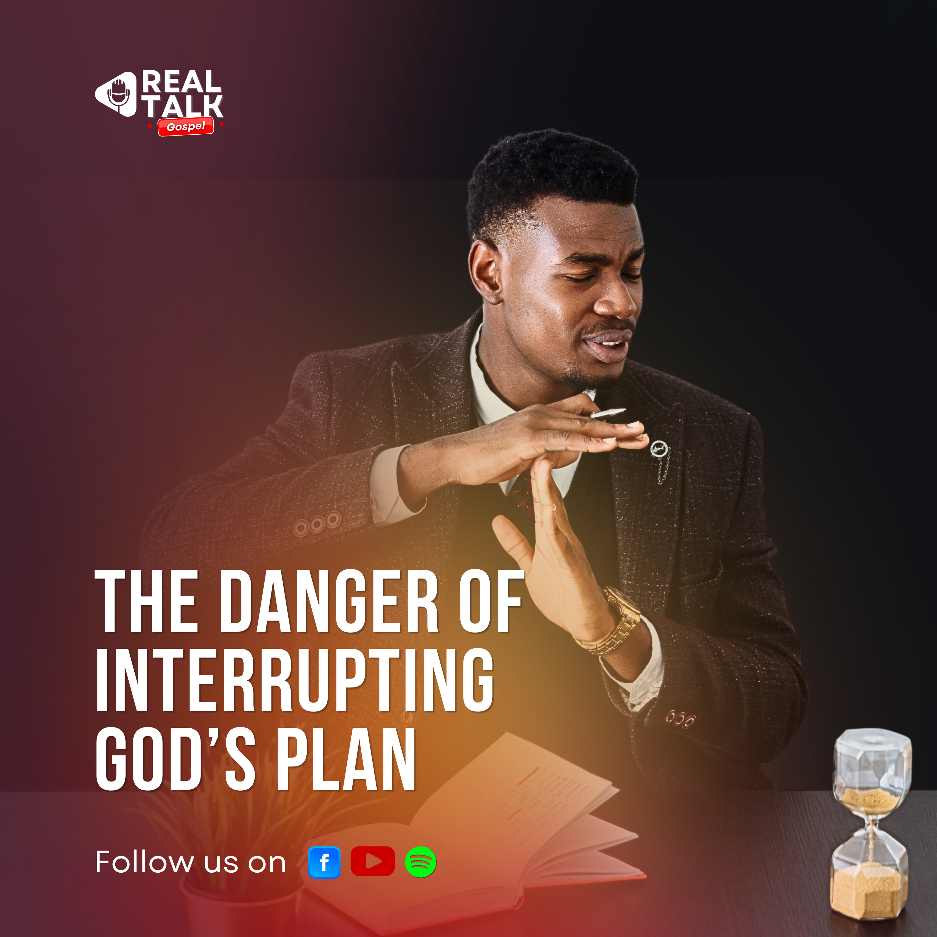  The Danger Of Interrupting God’s Plan episode artwork