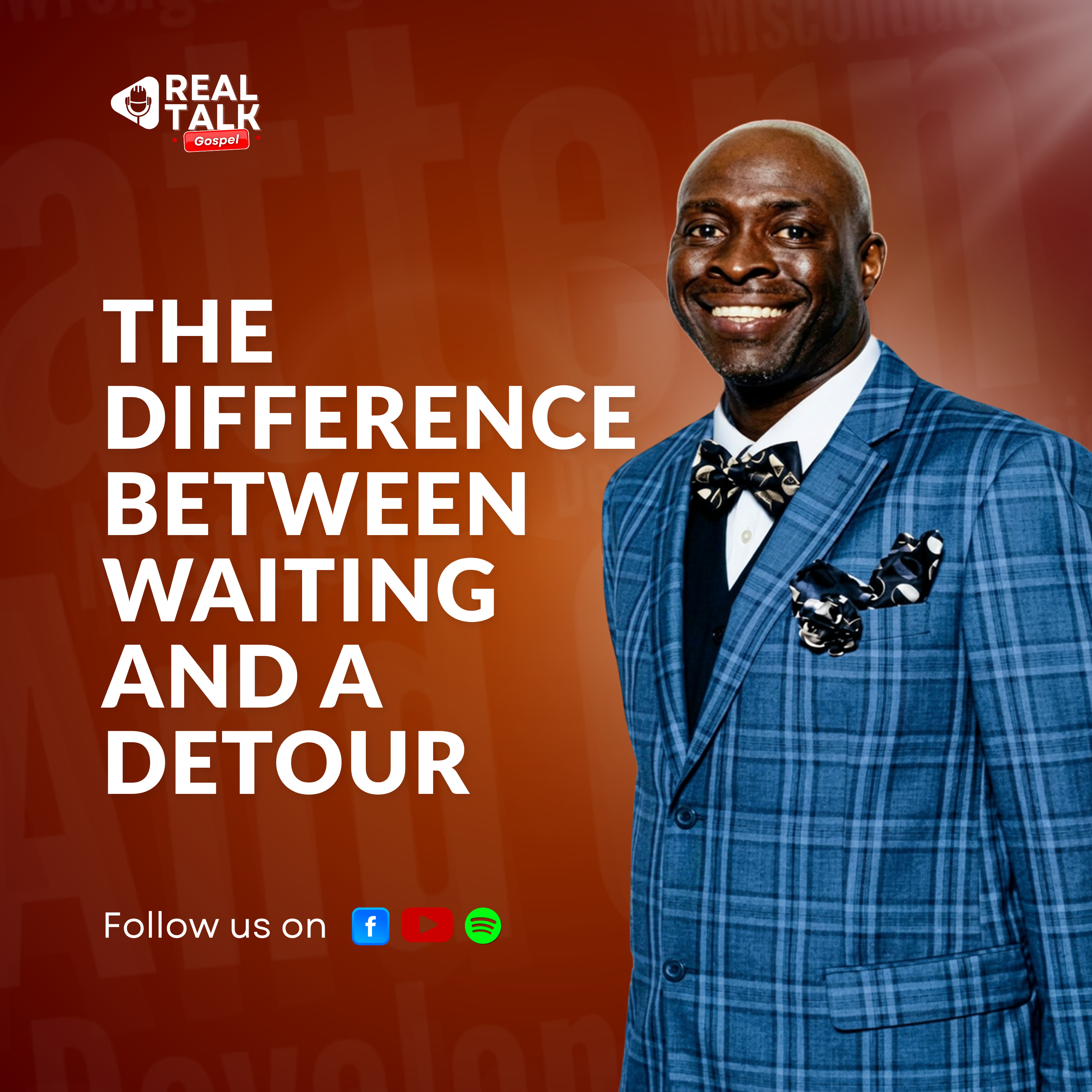 The Difference Between Waiting & A Detour episode artwork