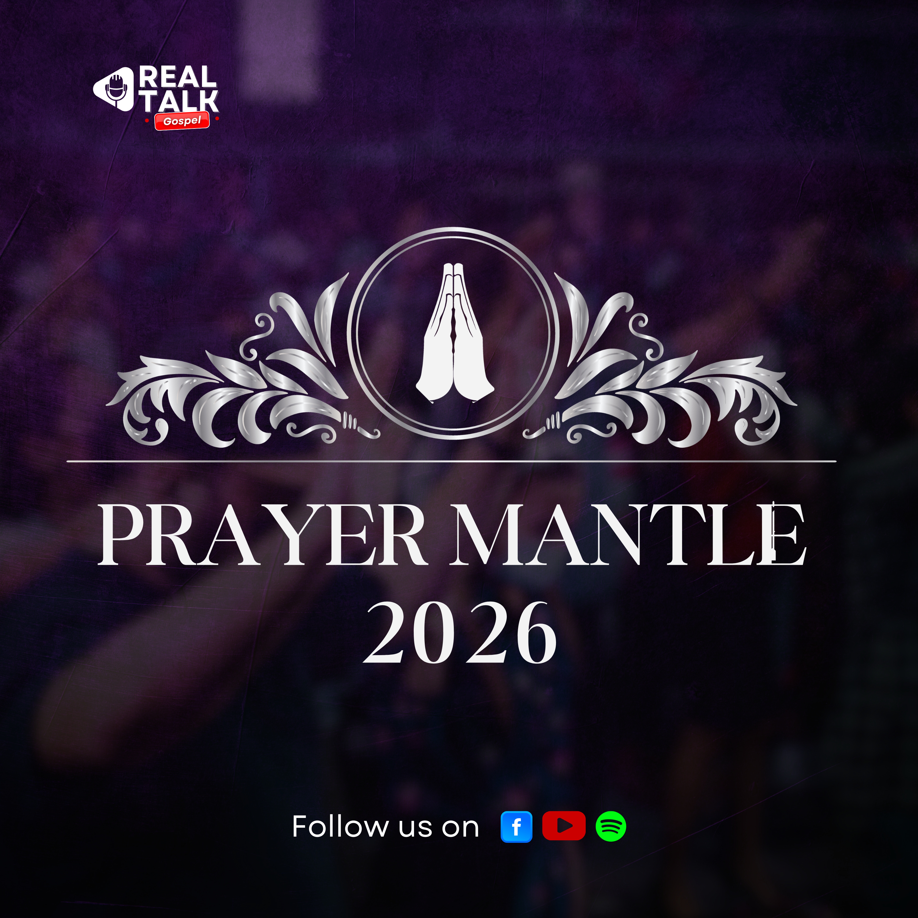 Prayer Mantle 2026 "Put It On Pause" episode artwork