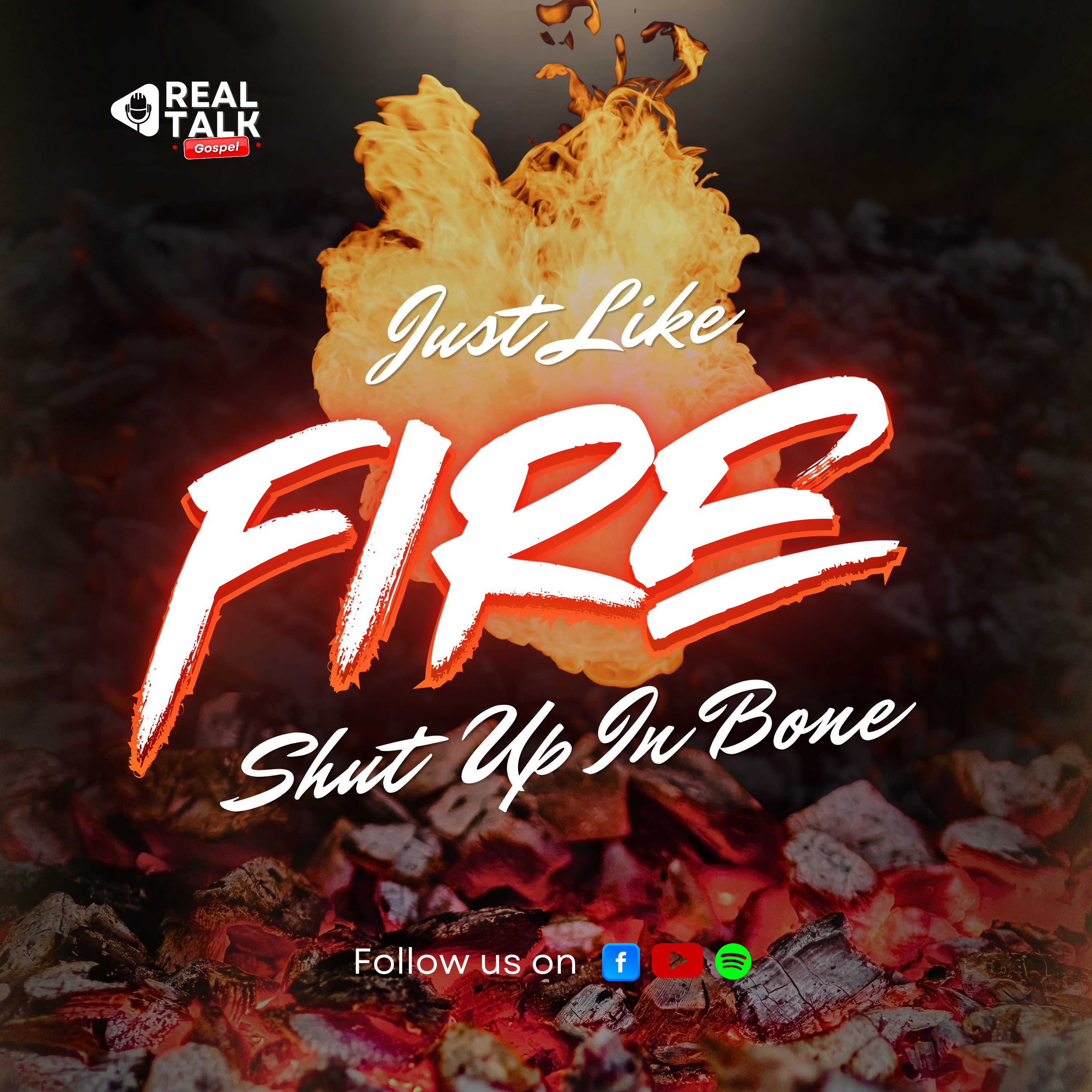 Just Like Fire Shut Up In My Bones episode artwork
