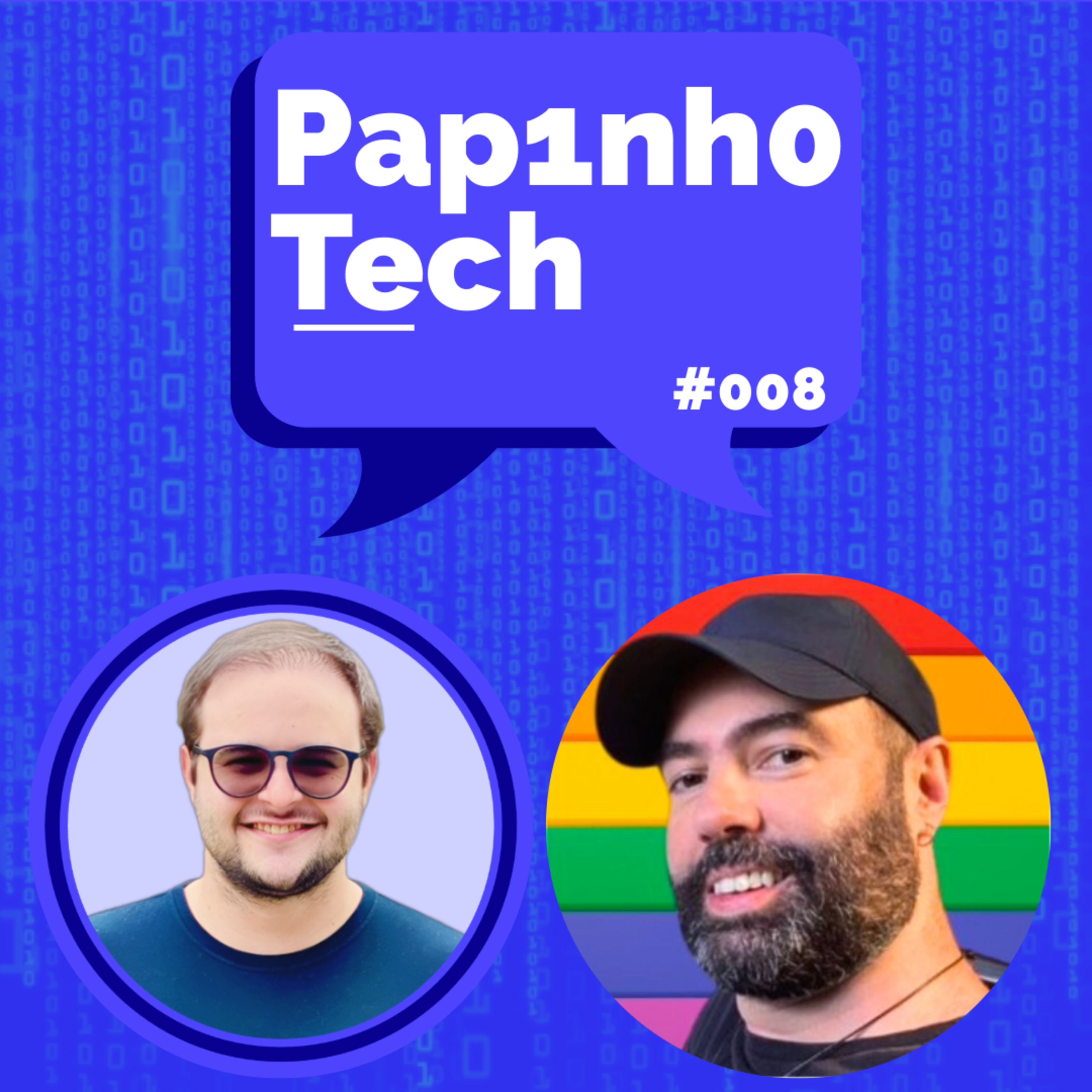 DAN VITORIANO (Devs40+) - Papinho Tech #008