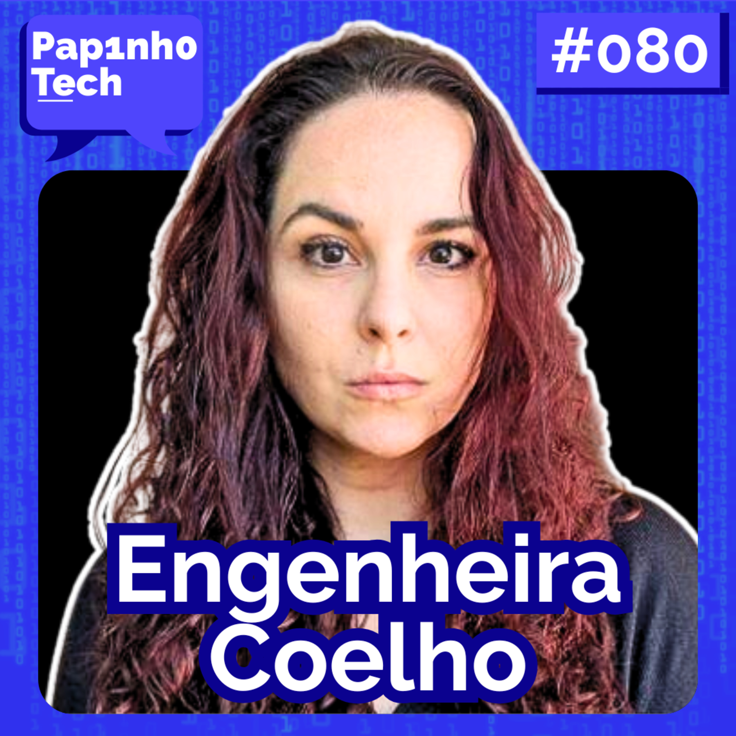 LETÍCIA COELHO 🐰 (Engenheira de Software e Mentora) - Papinho Tech #080