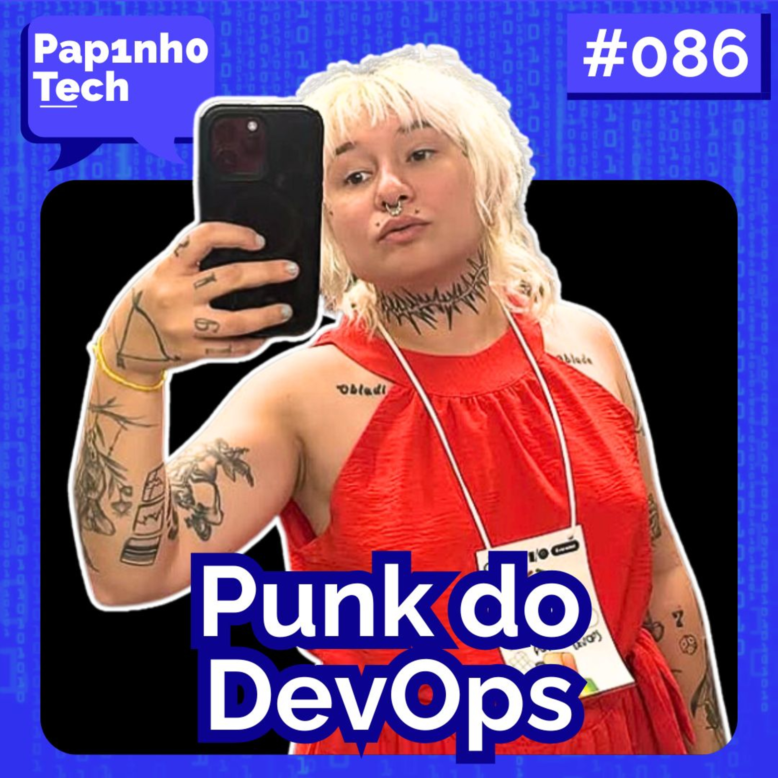 A VIDA PUNK DE DEVOPS | PUNK DO DEVOPS - Papinho Tech #086