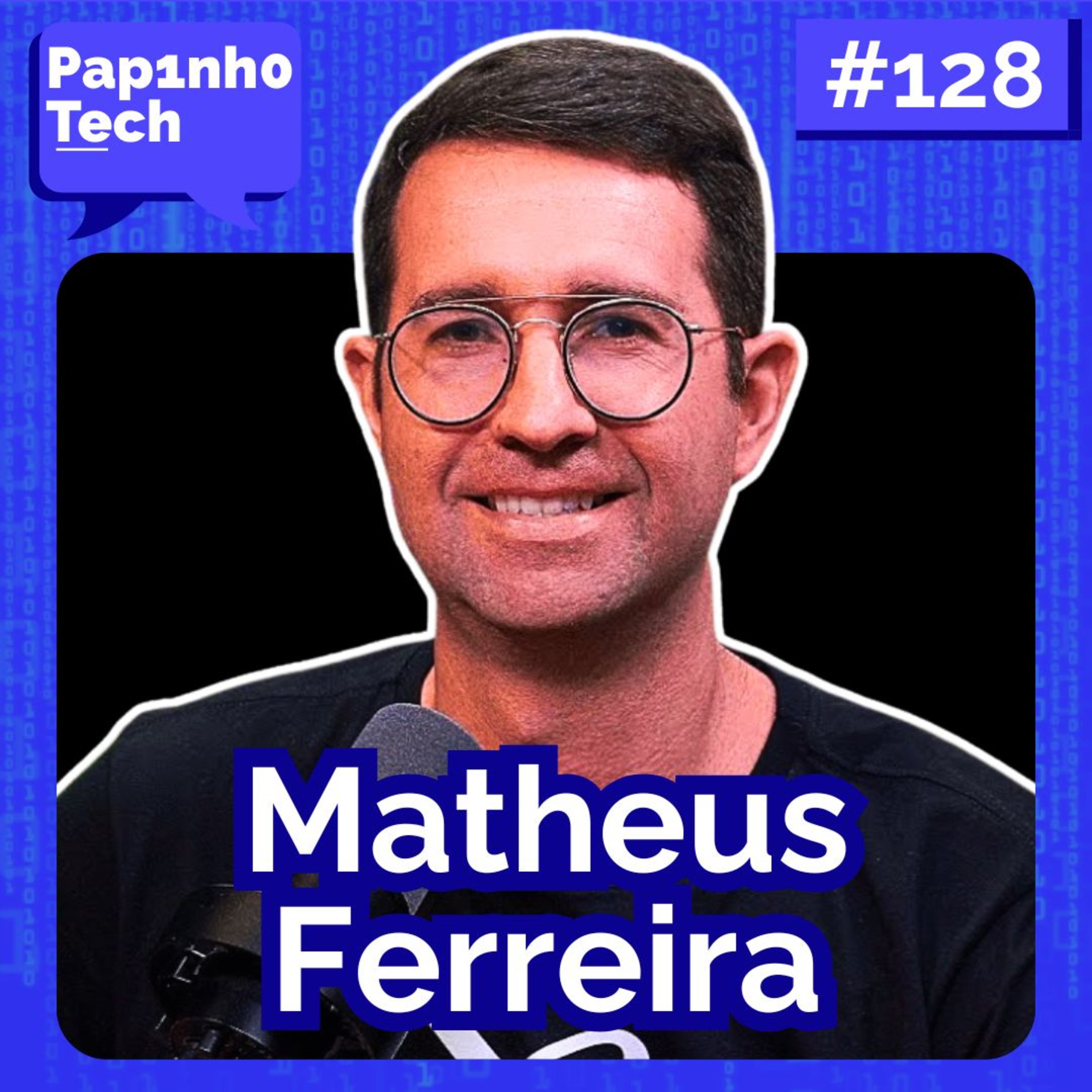 Carreira em JAVA com MATHEUS FERREIRA - Papinho Tech #128