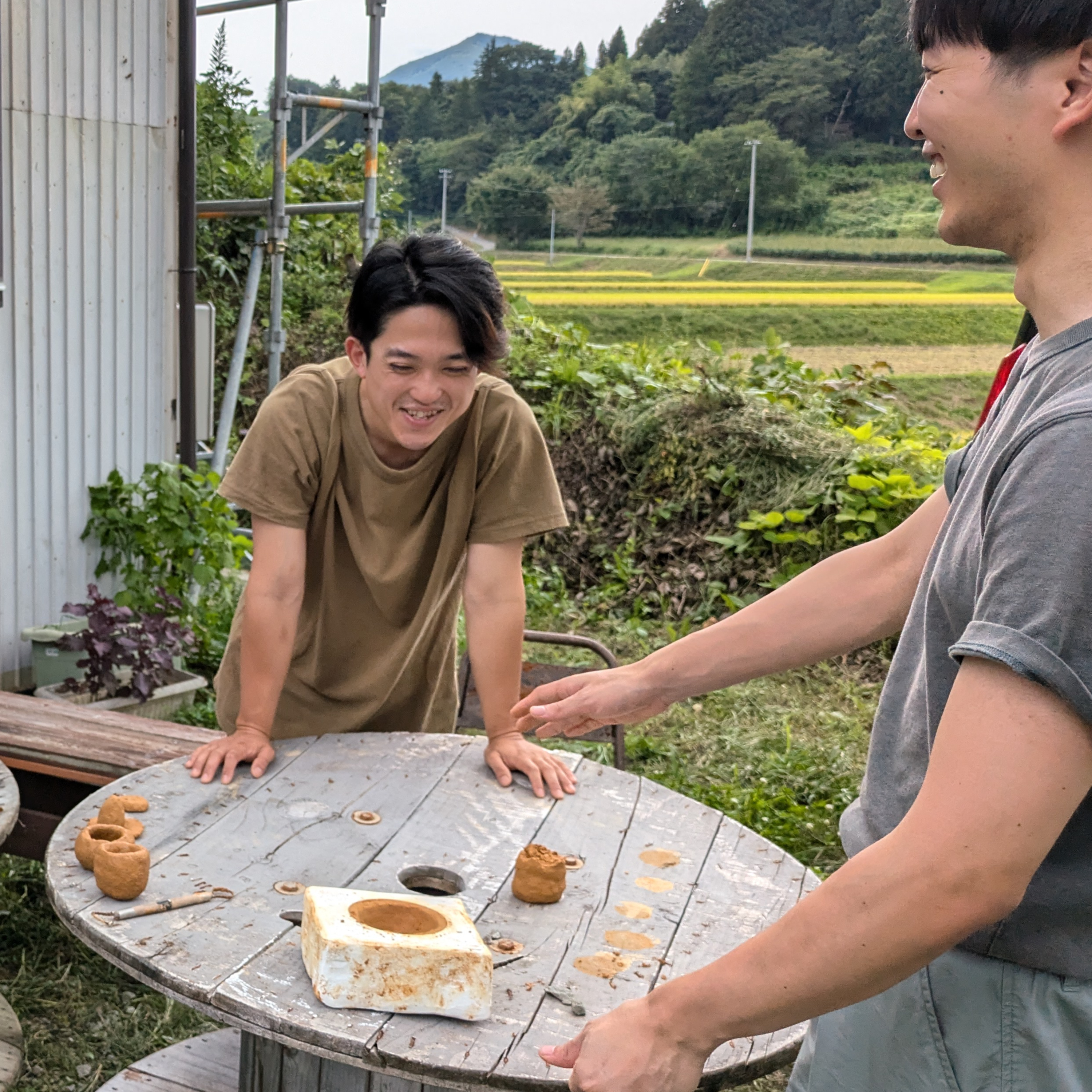 杉山仁彦インタビュー - 新たな陶芸の文化を立ち上げる episode artwork