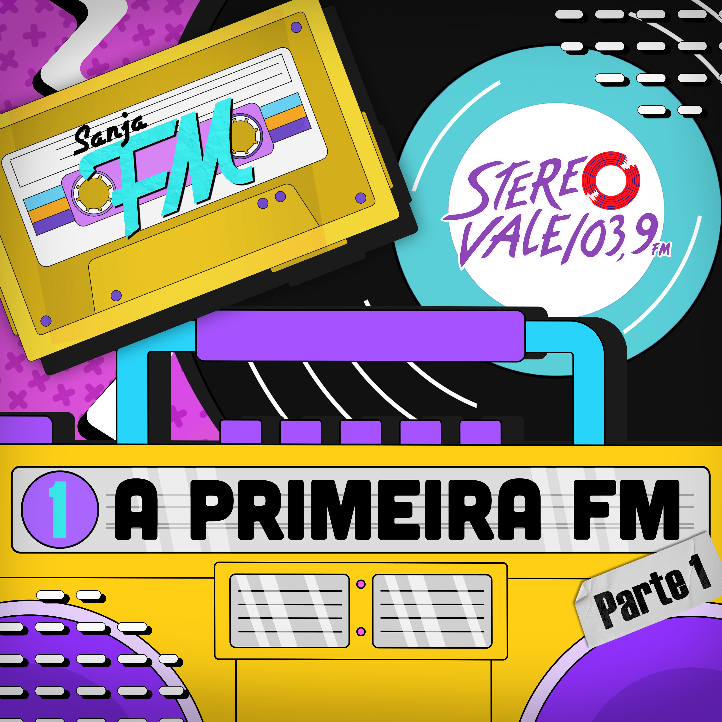 A Primeira FM, Parte 1: A glória dos anos 80 e 90 episode artwork